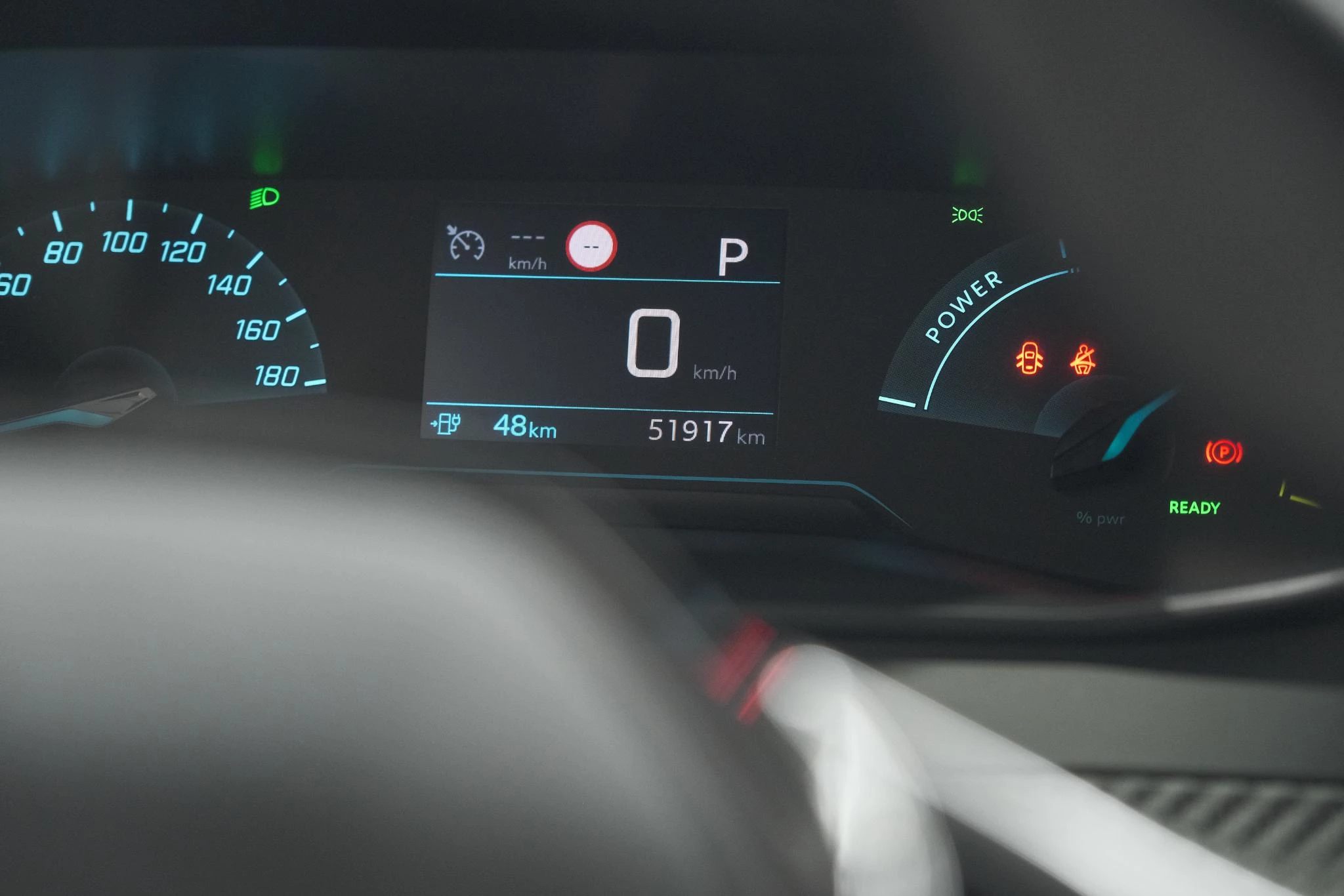 Hoofdafbeelding Peugeot e-208