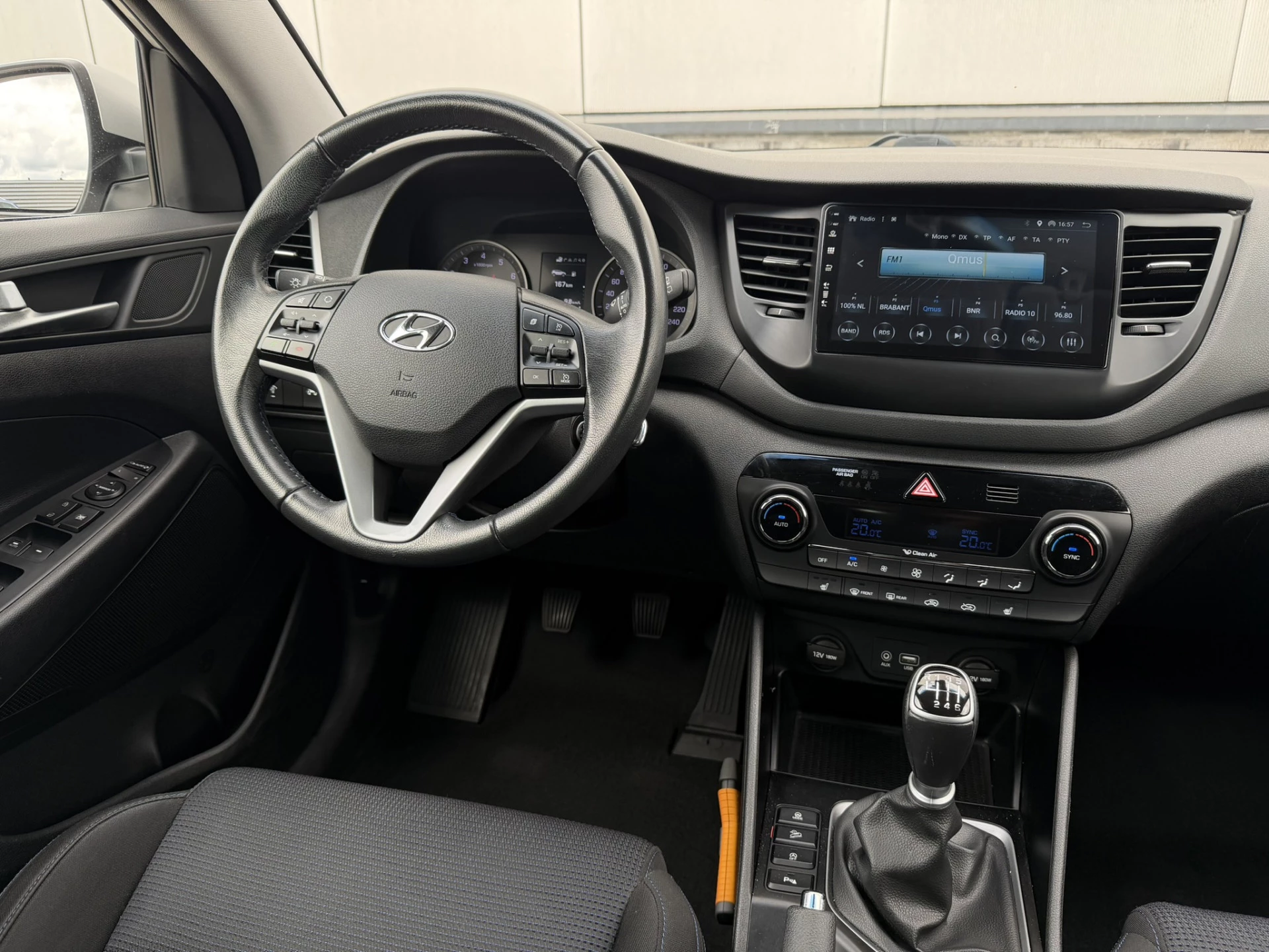 Hoofdafbeelding Hyundai Tucson