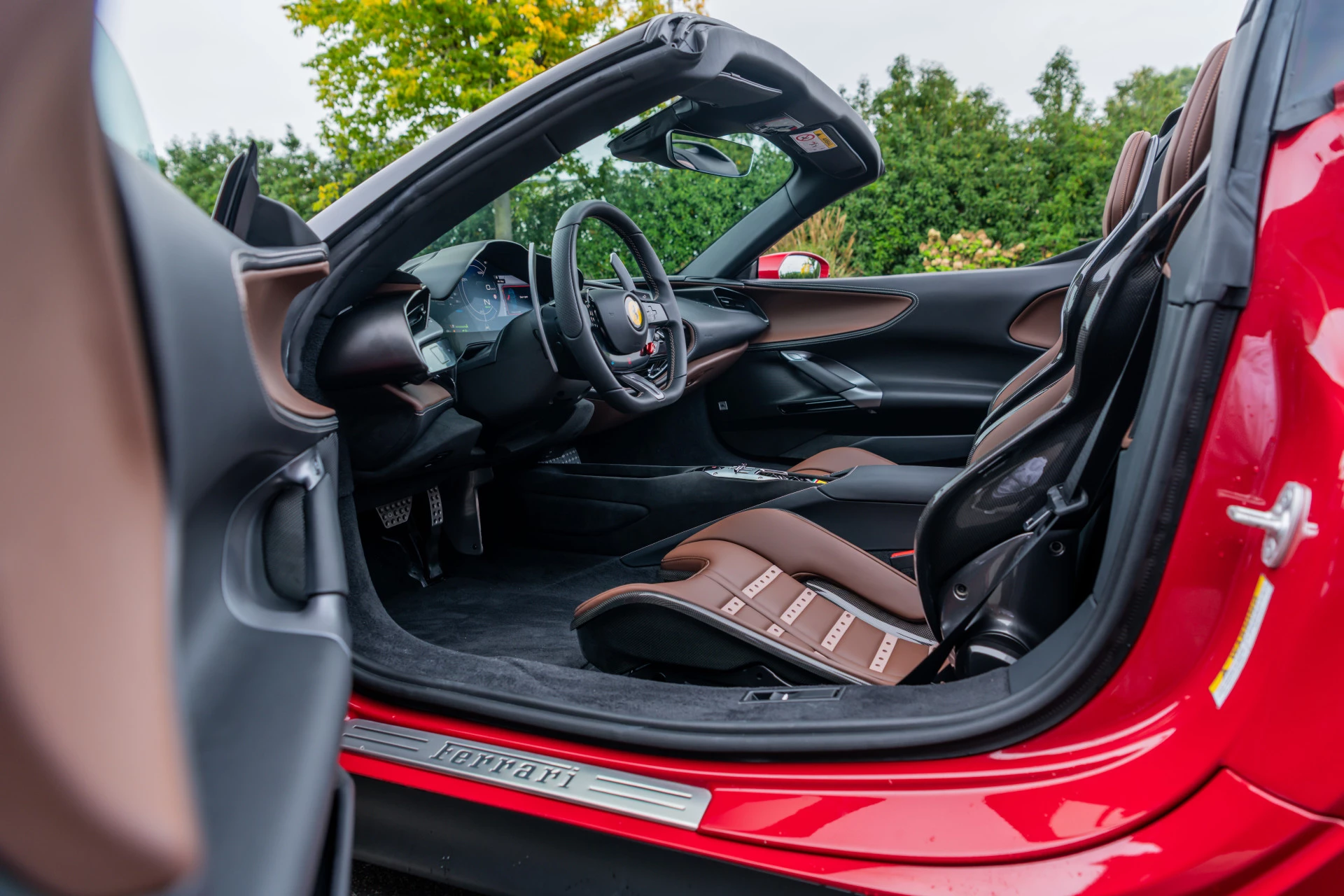 Hoofdafbeelding Ferrari SF90 Spider