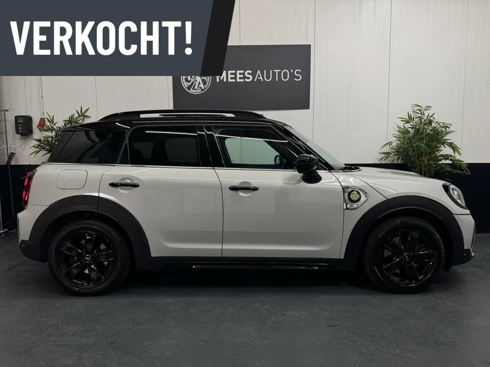 Hoofdafbeelding MINI Countryman