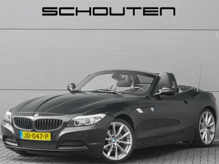 BMW Z4 Roadster sDrive23i Executive Sportstoel Navi Pro Parkeerhulp Stoelverw