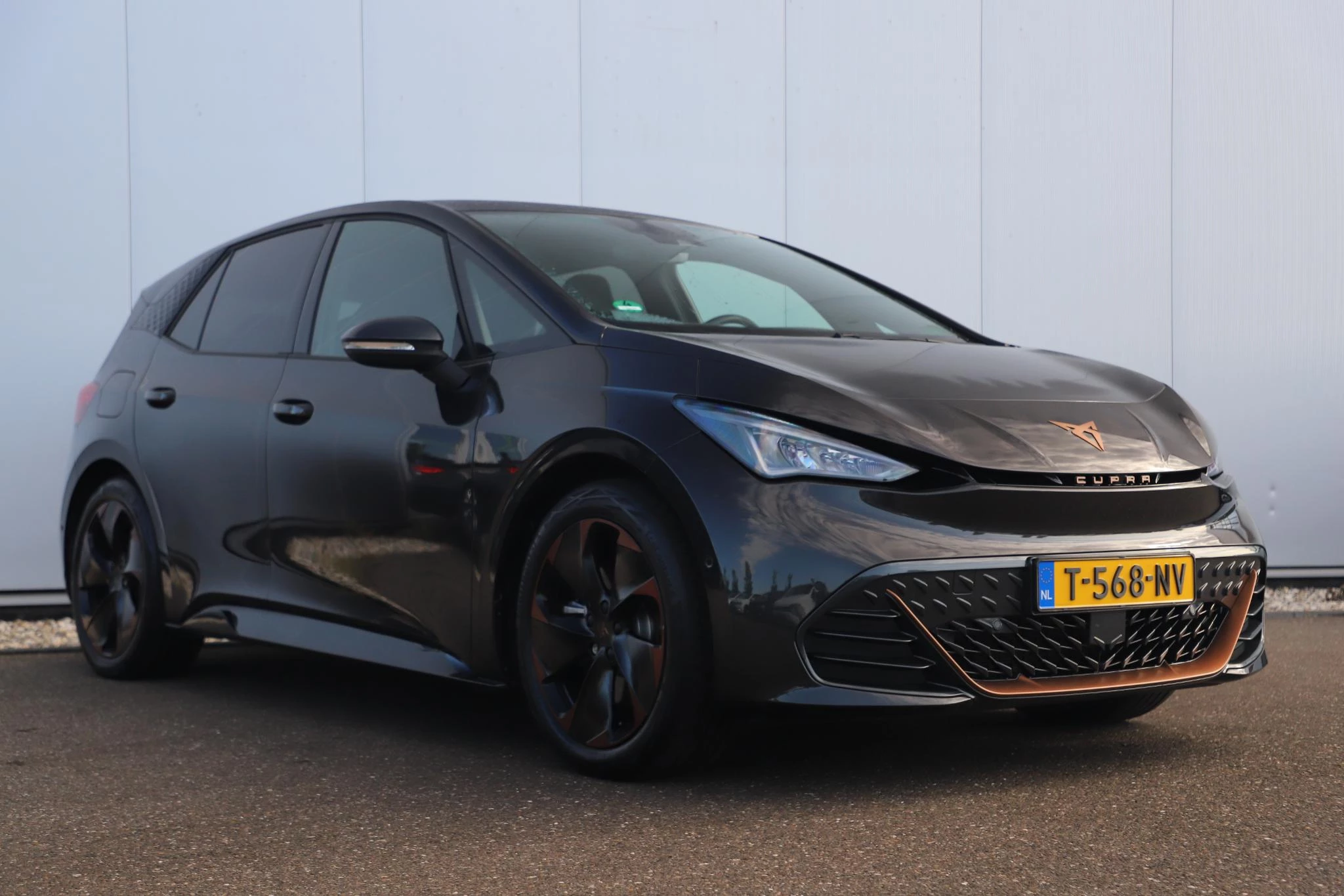Hoofdafbeelding CUPRA Born