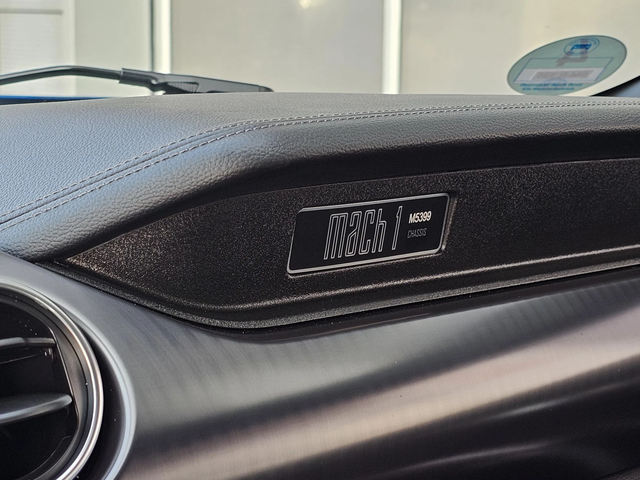 Hoofdafbeelding Ford Mustang