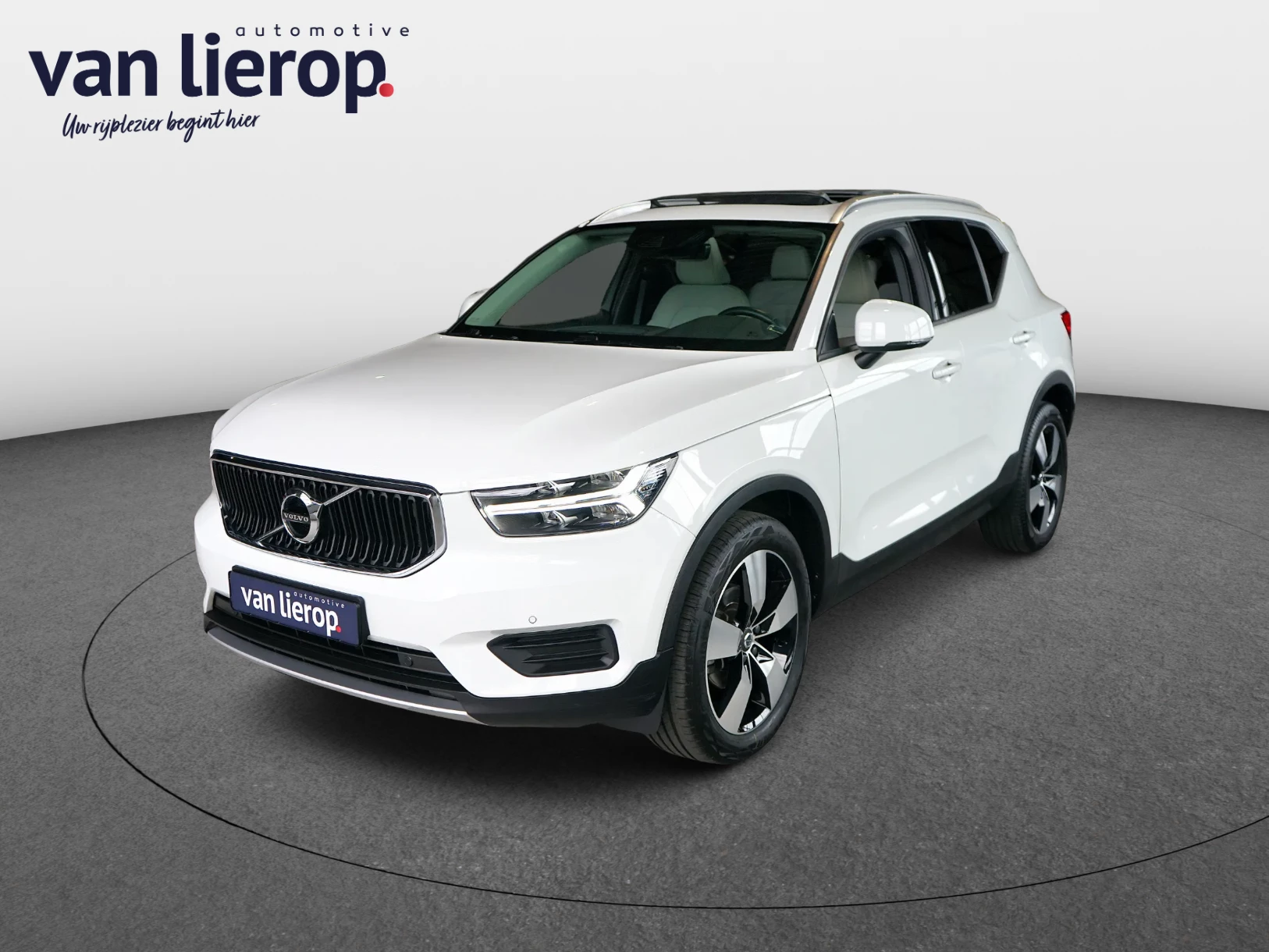 Hoofdafbeelding Volvo XC40
