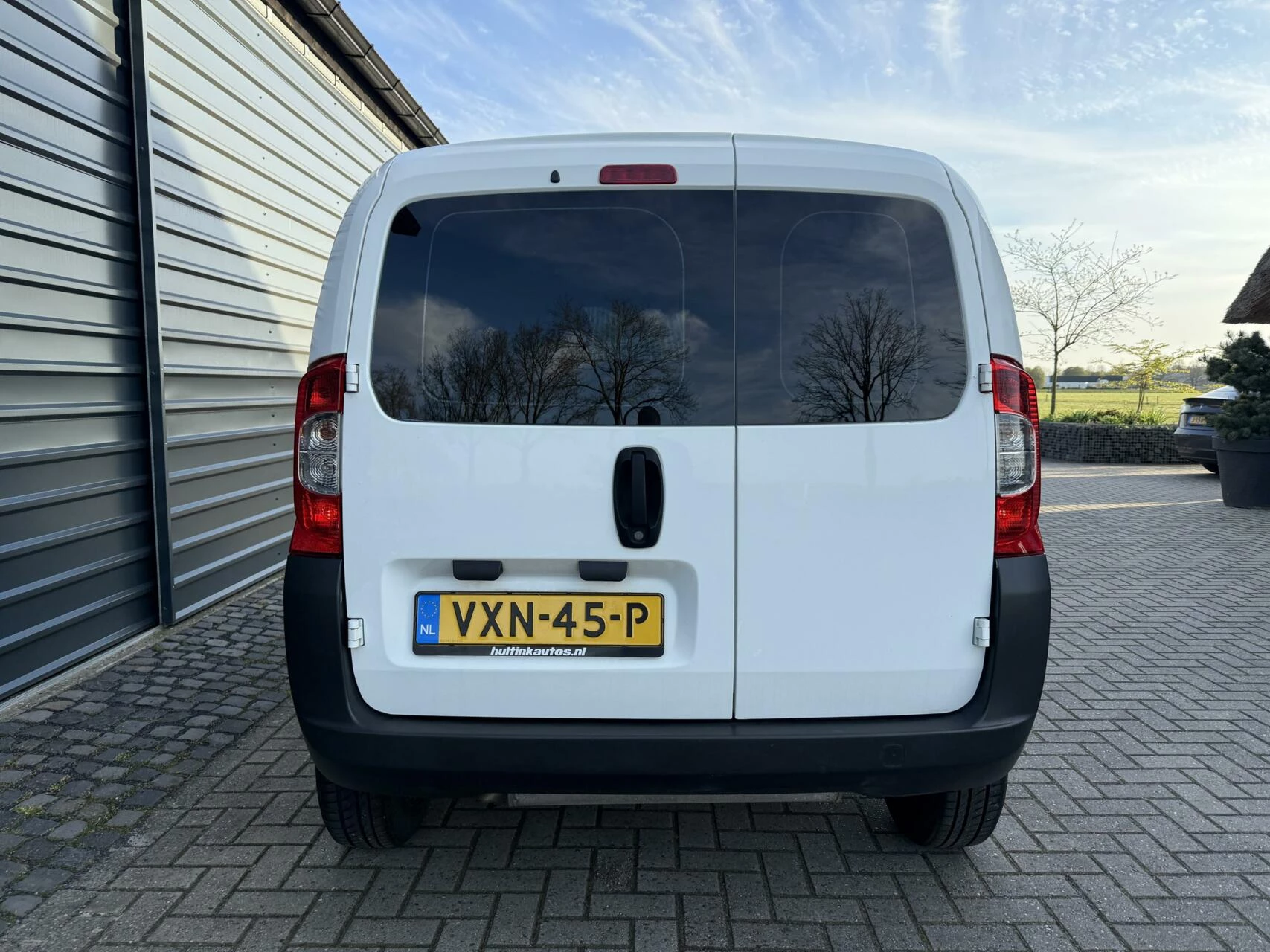 Hoofdafbeelding Fiat Fiorino