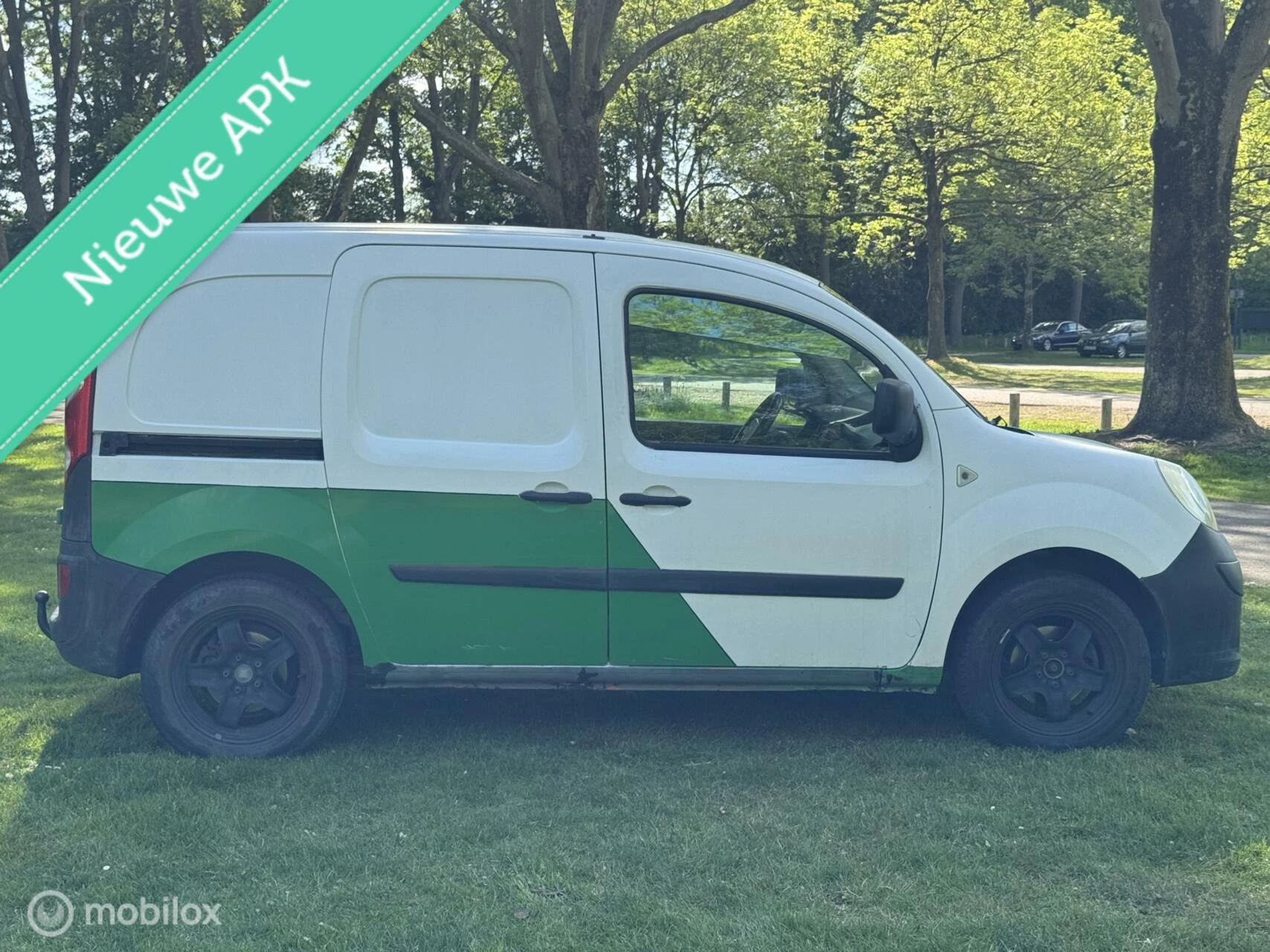 Hoofdafbeelding Renault Kangoo
