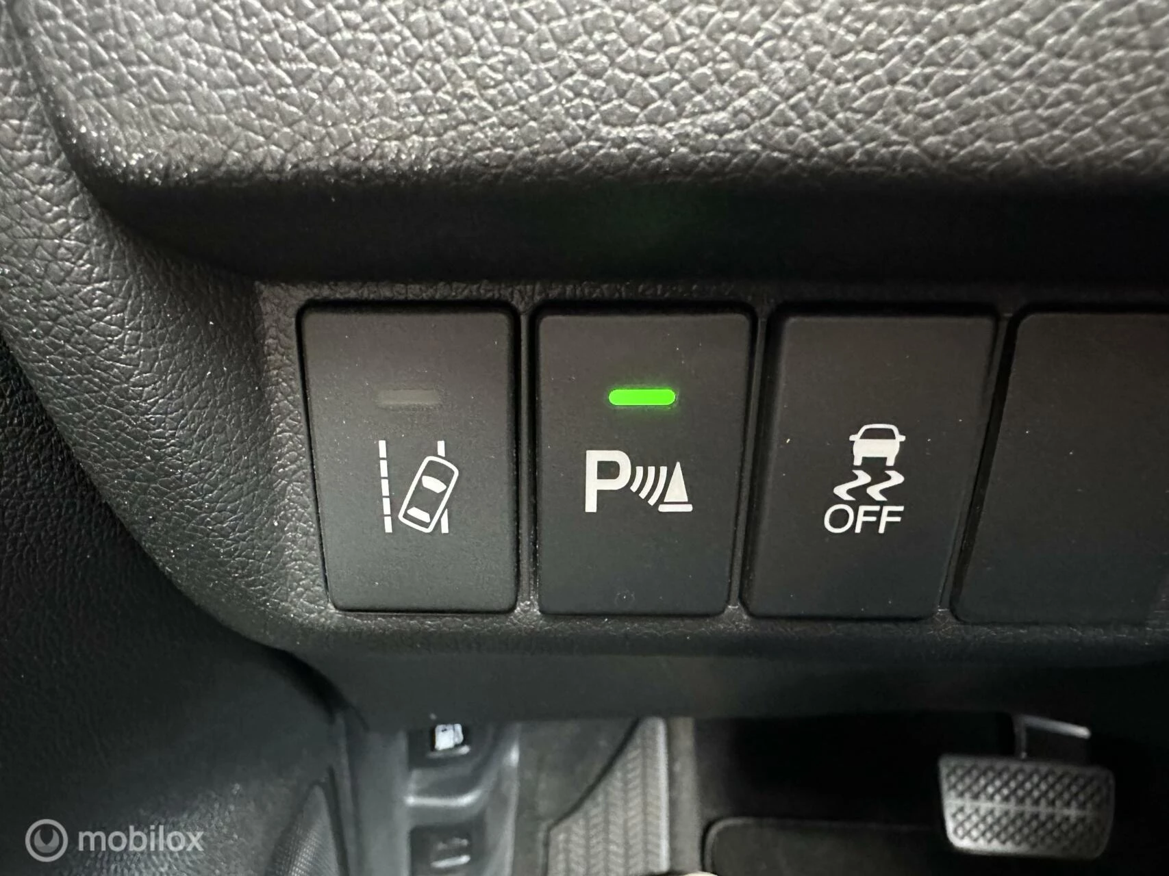 Hoofdafbeelding Honda Jazz