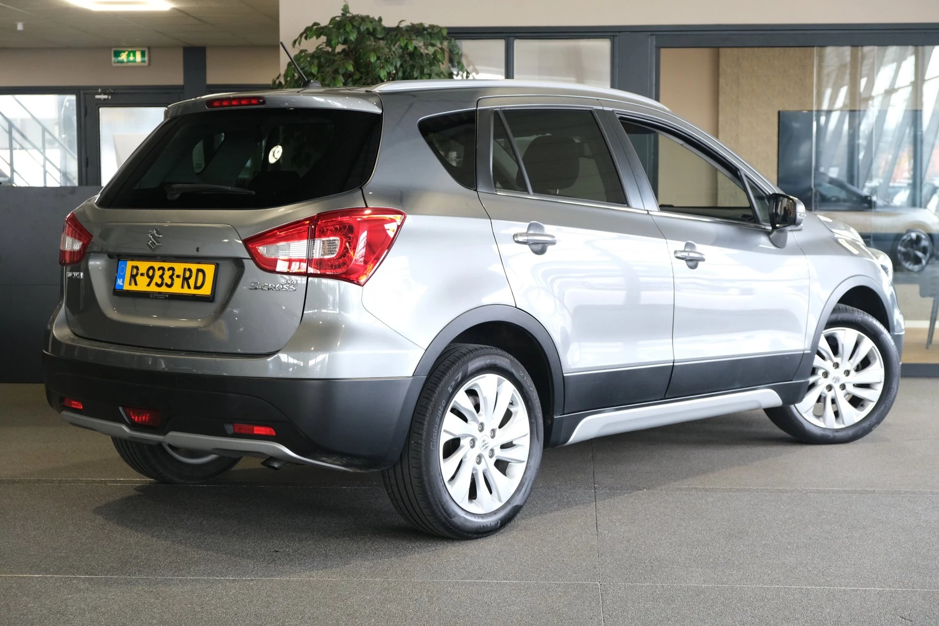 Hoofdafbeelding Suzuki S-Cross