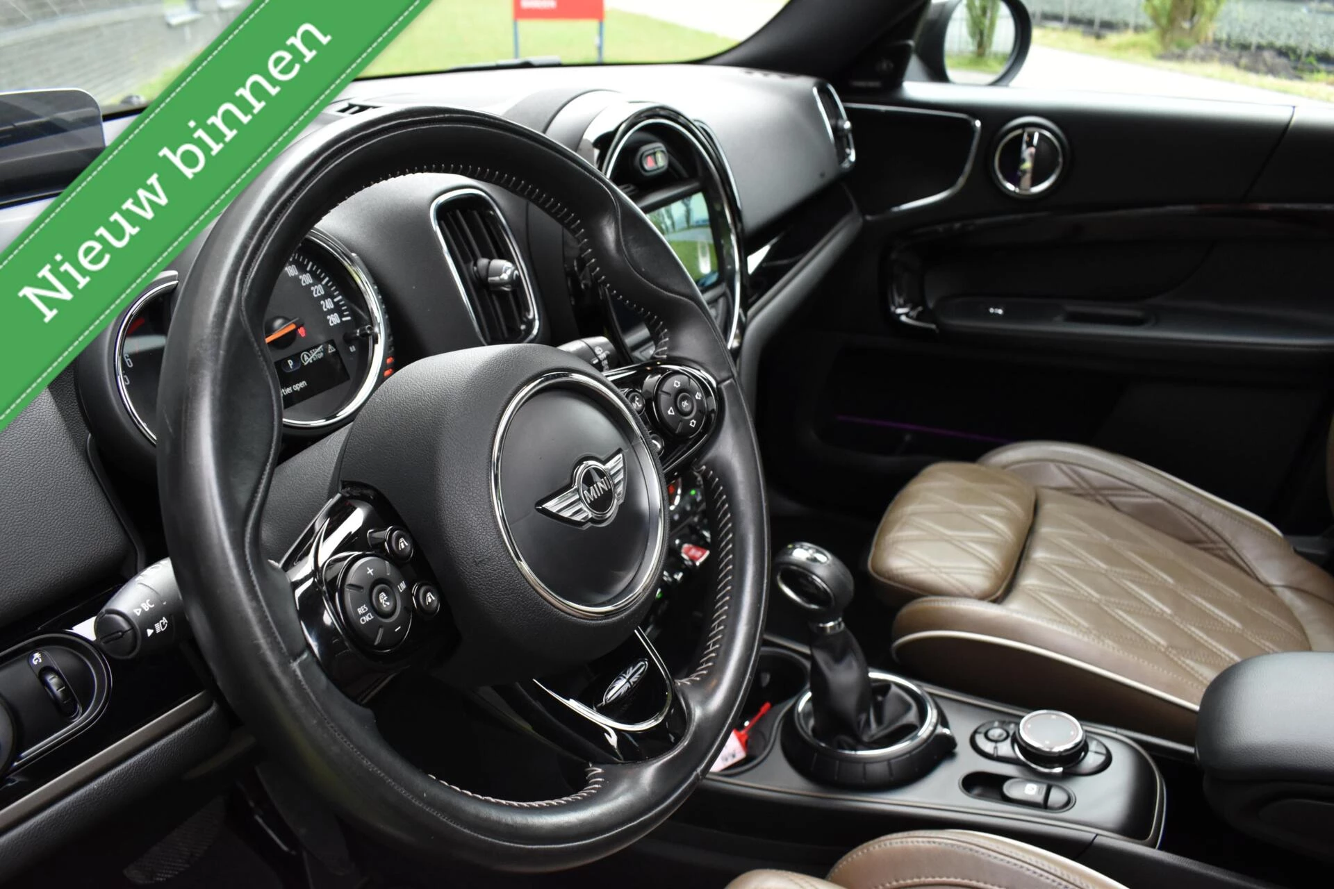 Hoofdafbeelding MINI Countryman