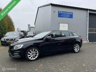 Volvo V60 2.0 D4 R-Design, Nette staat, Dealer oh.