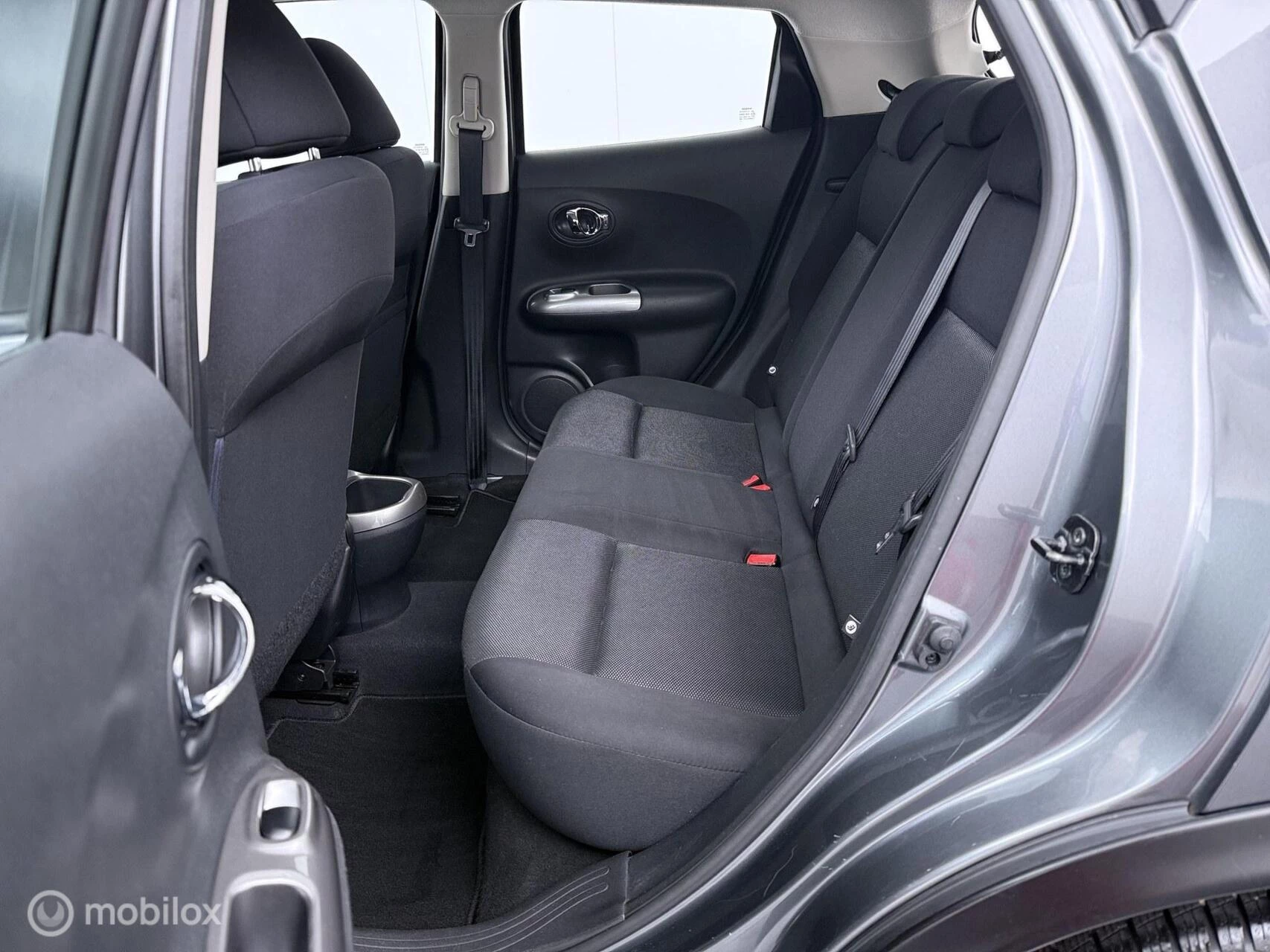 Hoofdafbeelding Nissan Juke