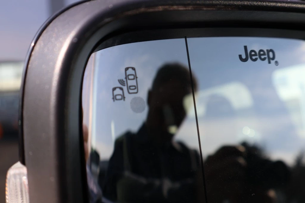 Hoofdafbeelding Jeep Renegade