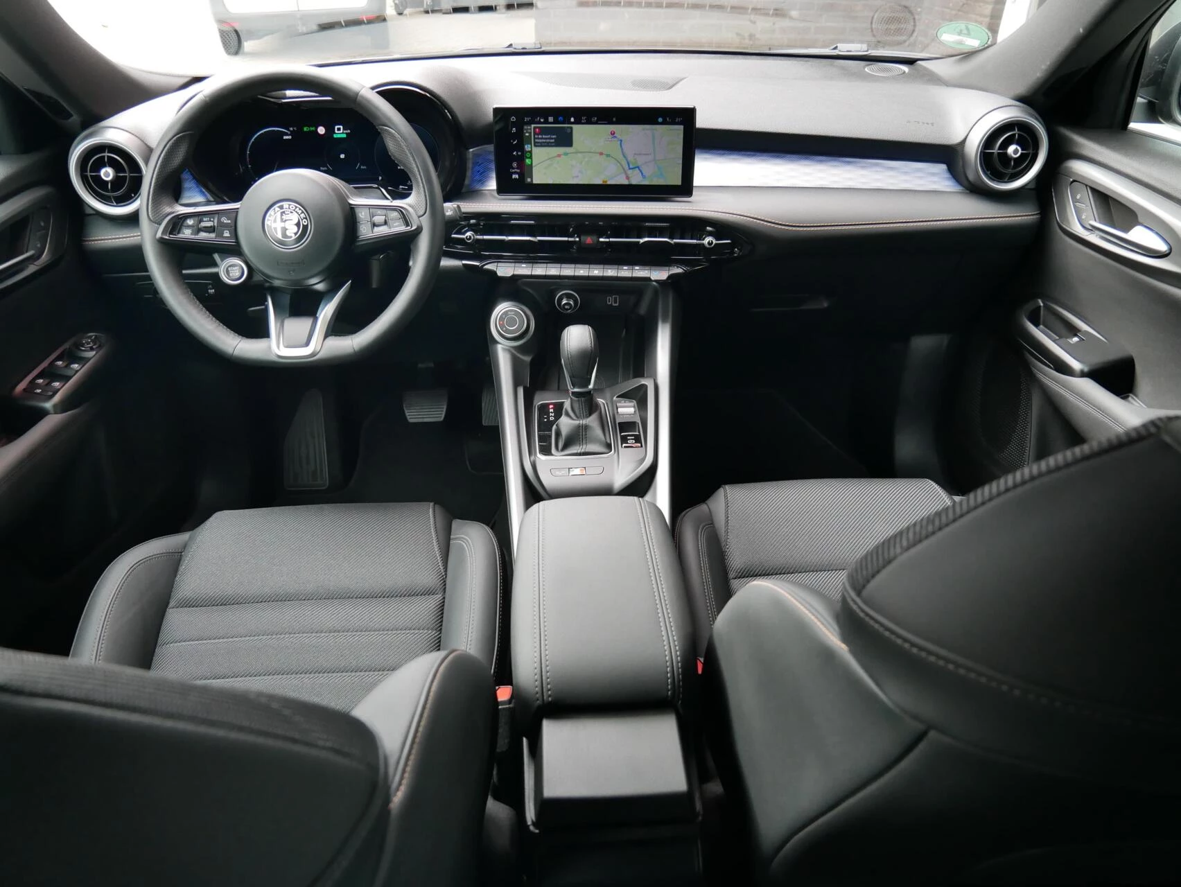 Hoofdafbeelding Alfa Romeo Tonale