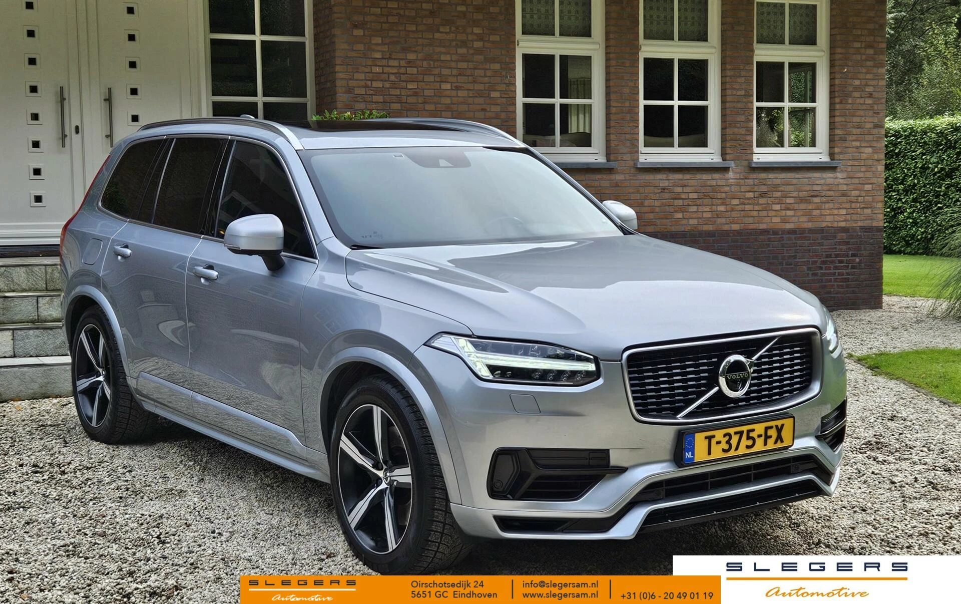 Hoofdafbeelding Volvo XC90