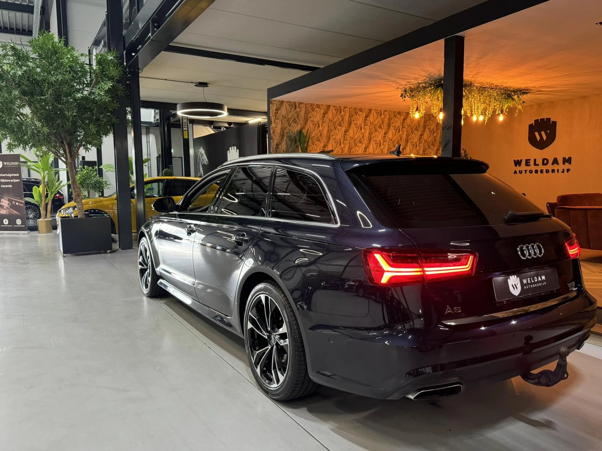 Hoofdafbeelding Audi A6