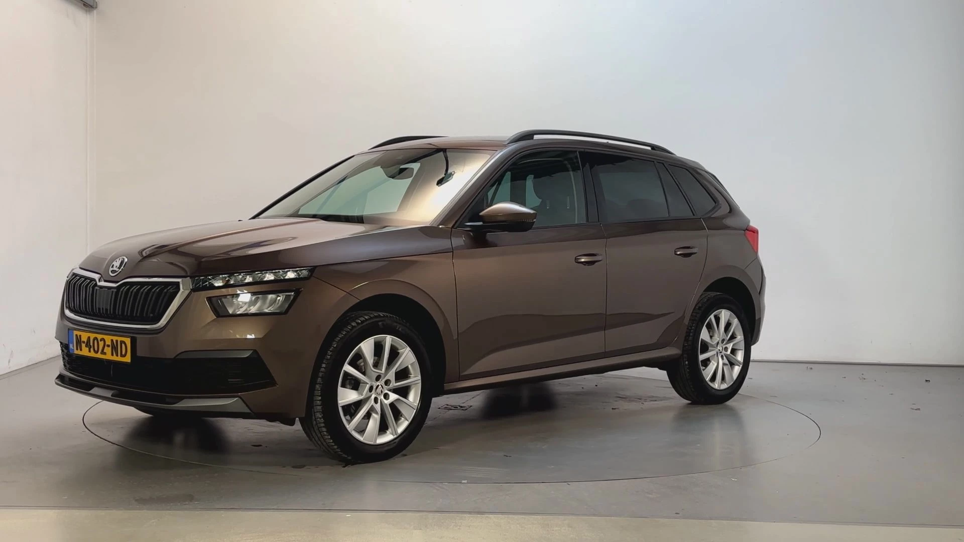 Hoofdafbeelding Škoda Kamiq