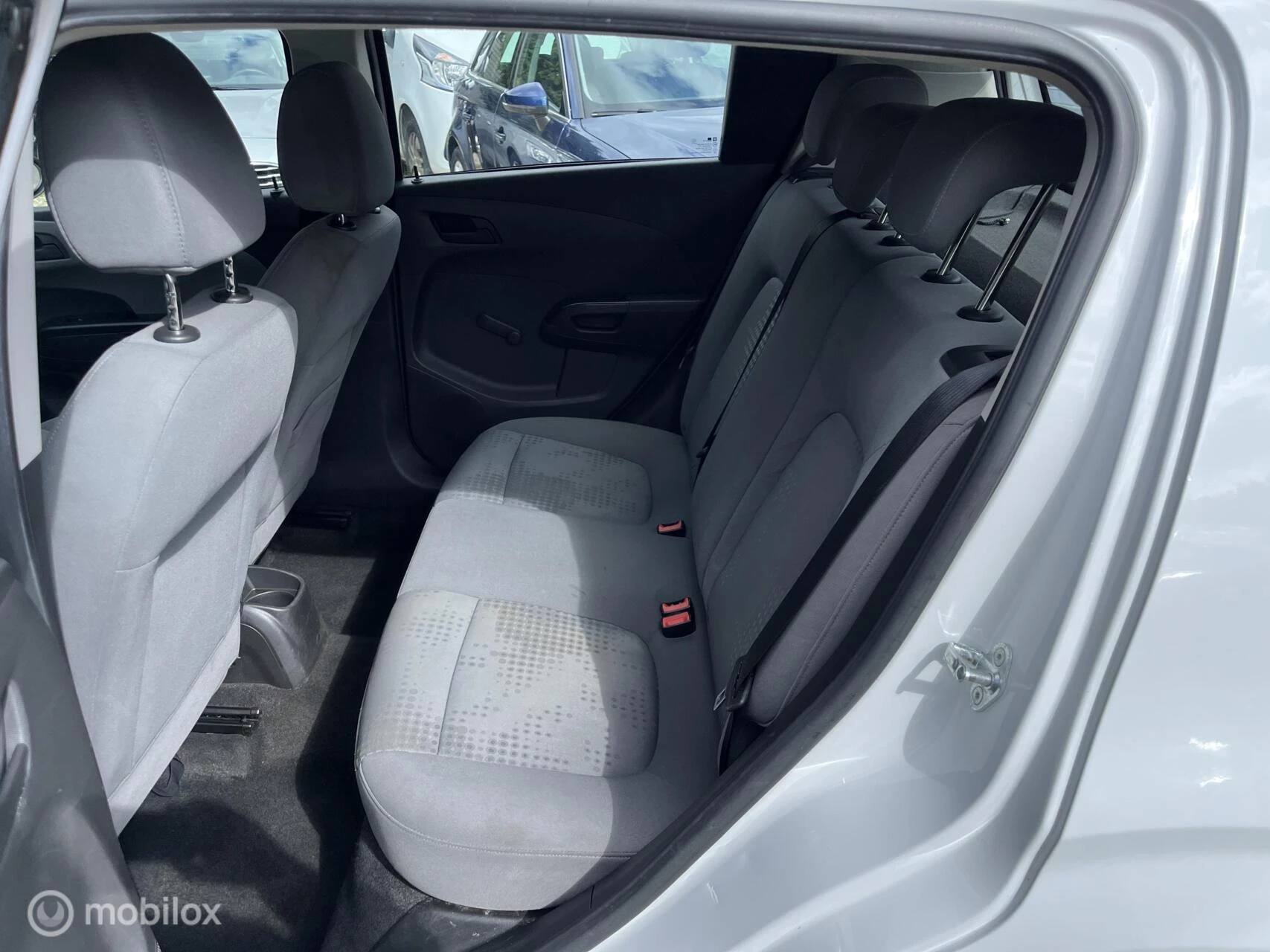 Hoofdafbeelding Chevrolet Aveo