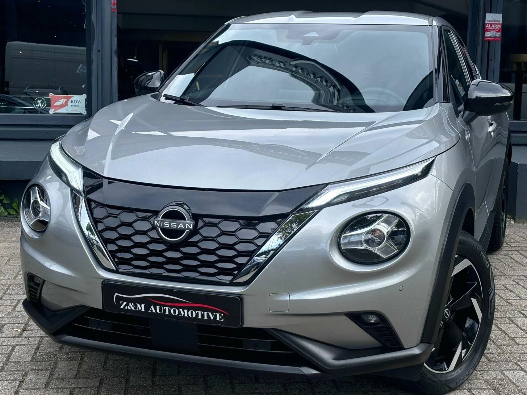 Hoofdafbeelding Nissan Juke