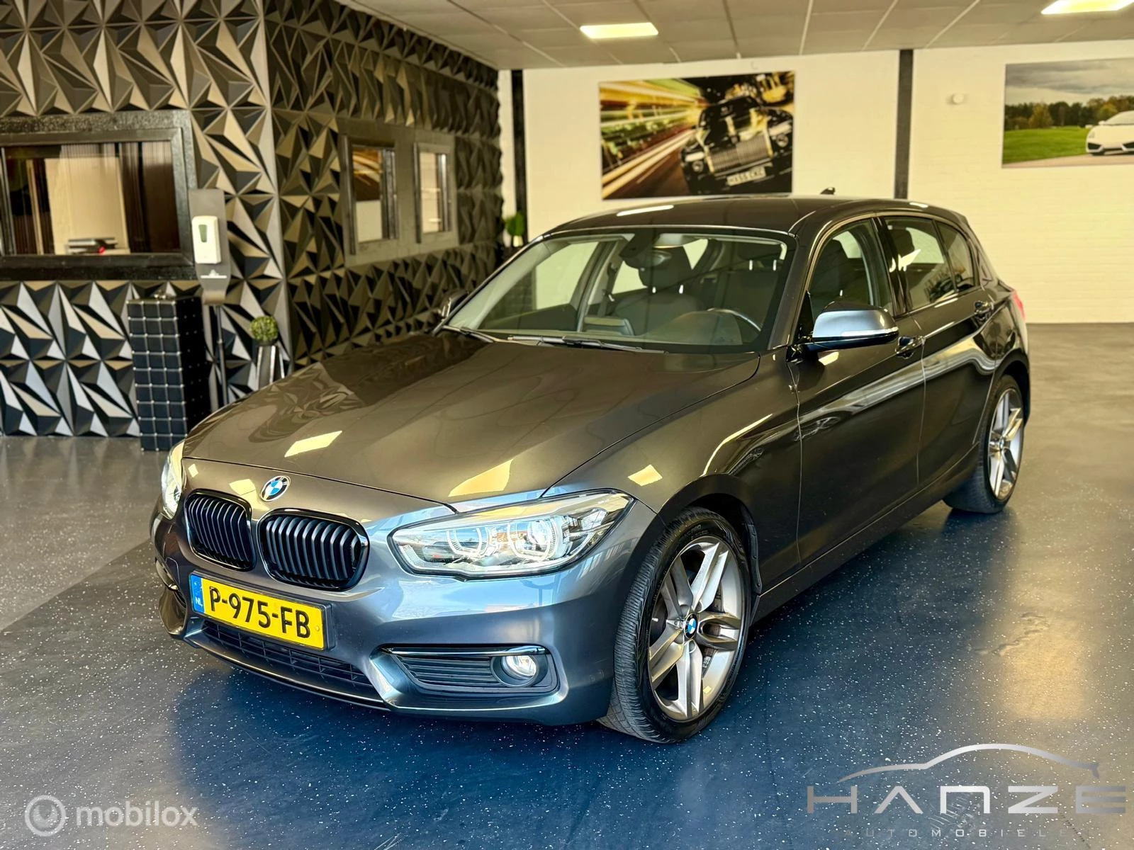 Hoofdafbeelding BMW 1 Serie
