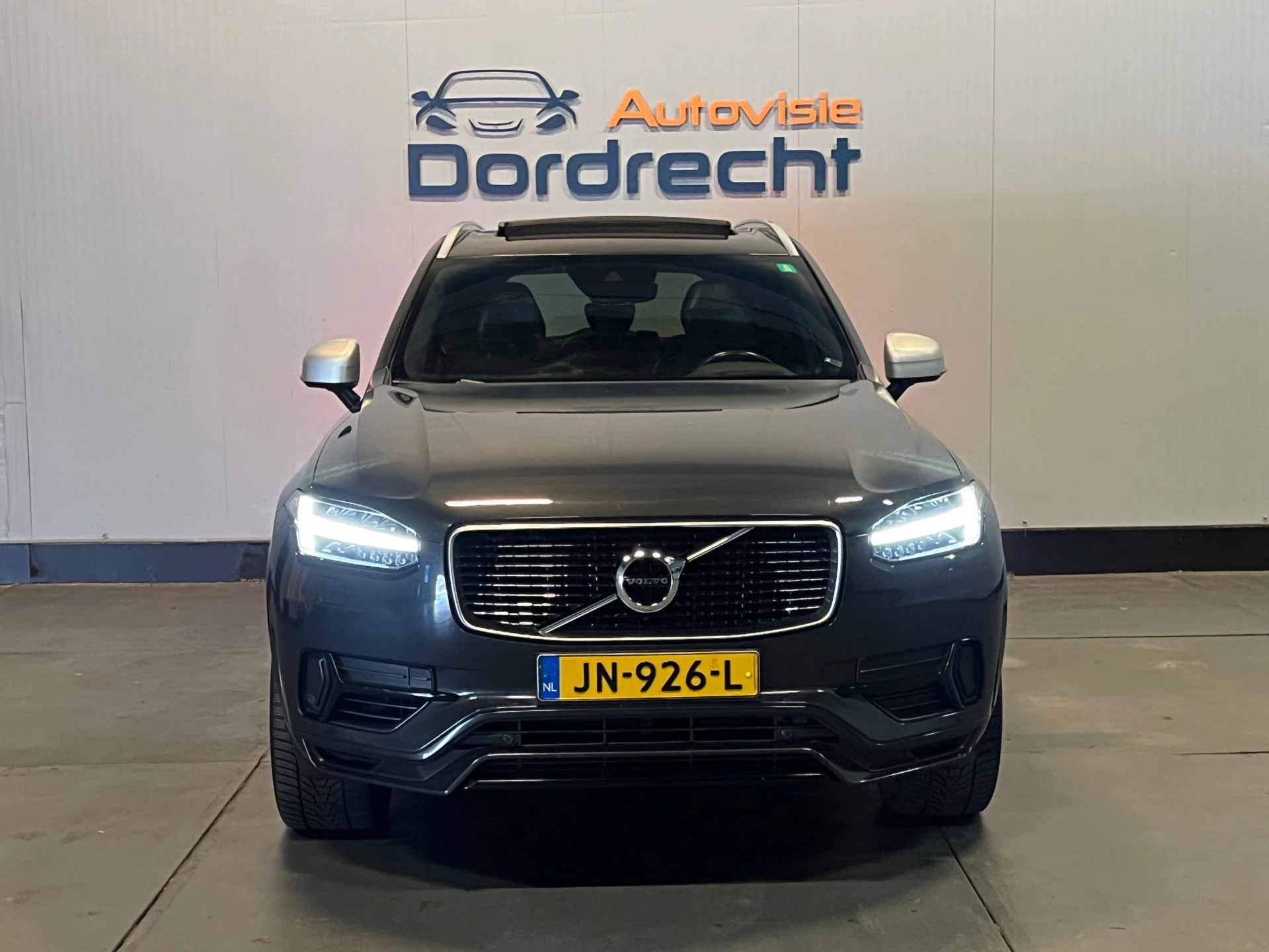 Hoofdafbeelding Volvo XC90