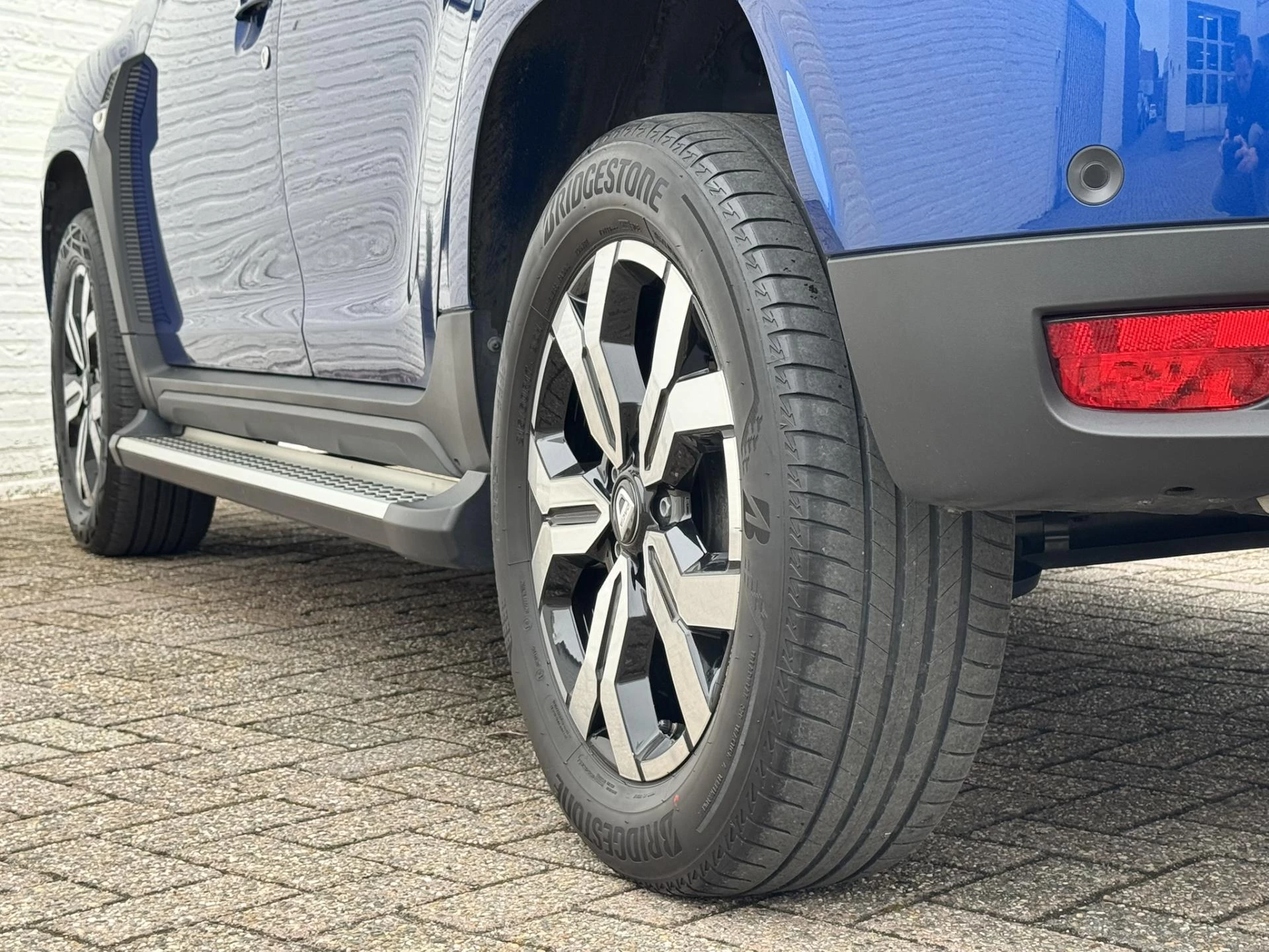 Hoofdafbeelding Dacia Duster