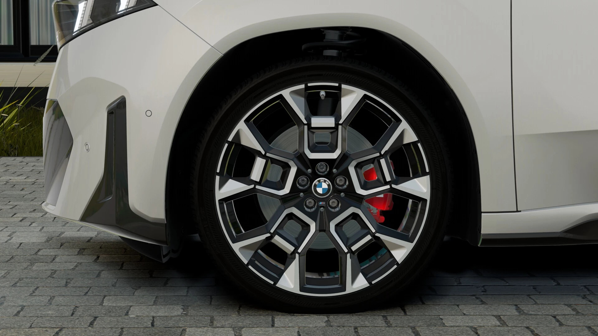 Hoofdafbeelding BMW iX3