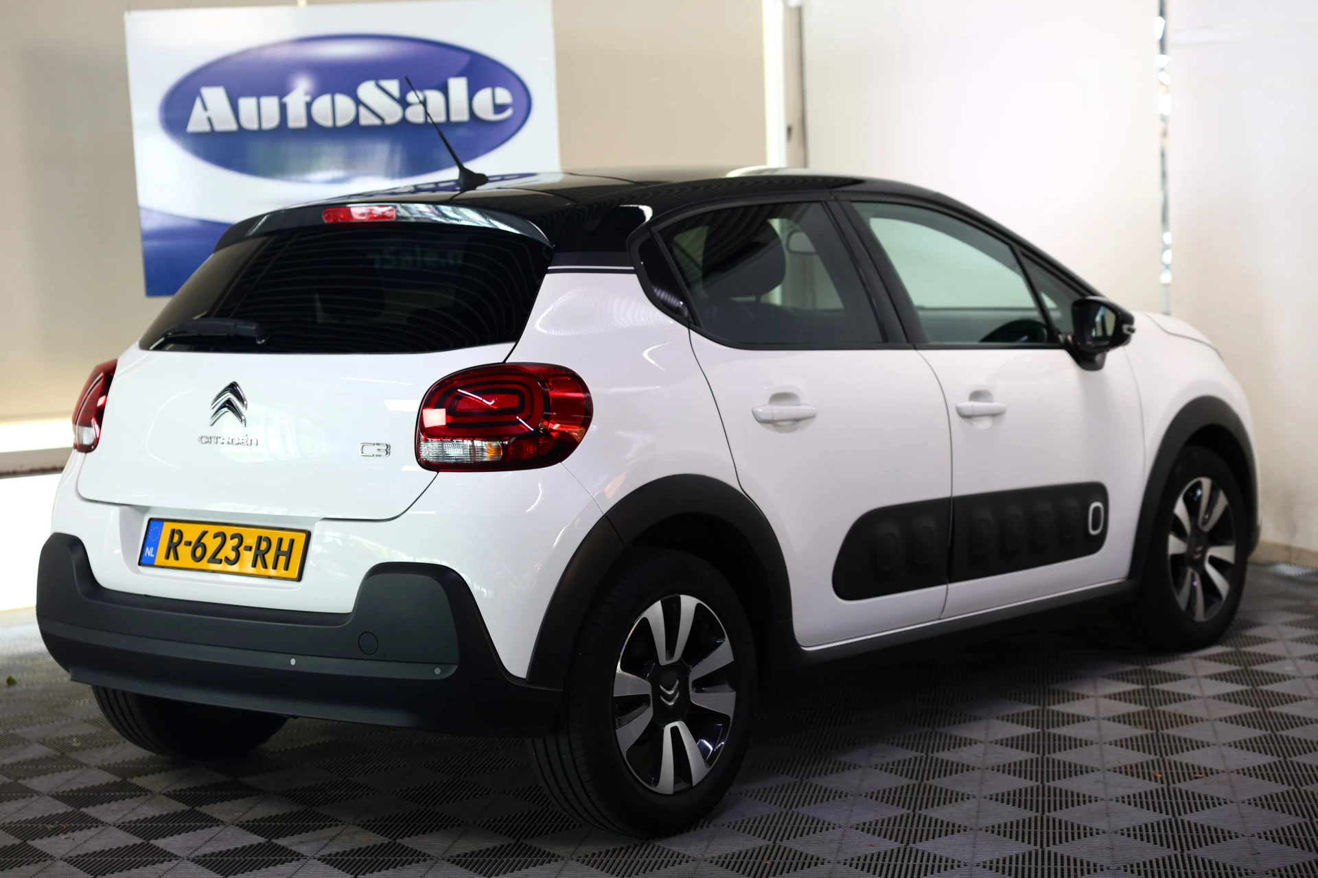 Hoofdafbeelding Citroën C3