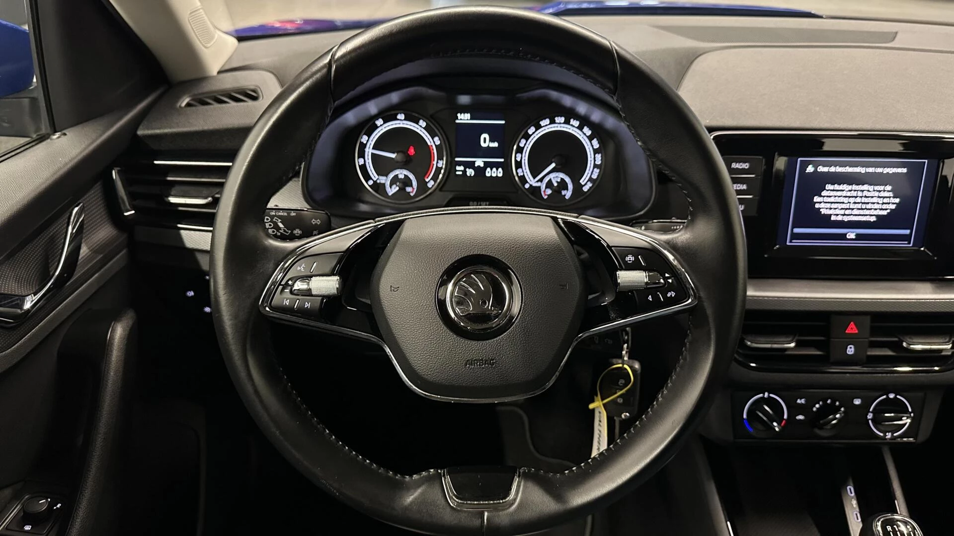 Hoofdafbeelding Škoda Kamiq