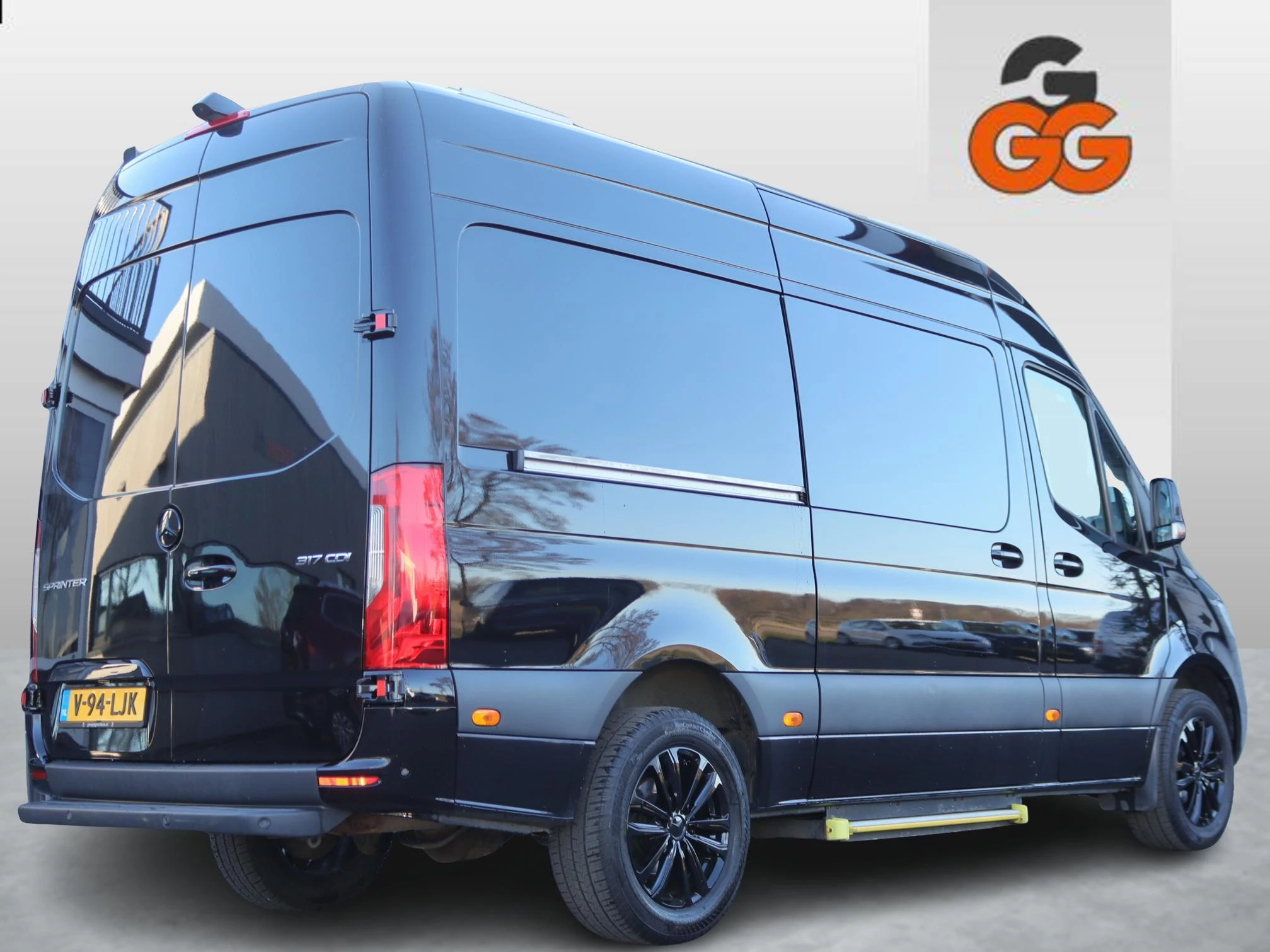 Hoofdafbeelding Mercedes-Benz Sprinter