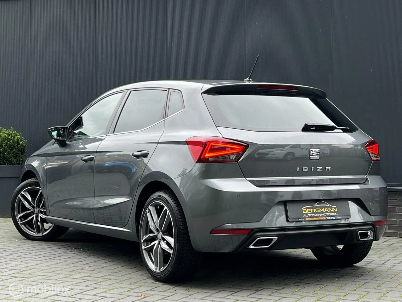 Hoofdafbeelding SEAT Ibiza