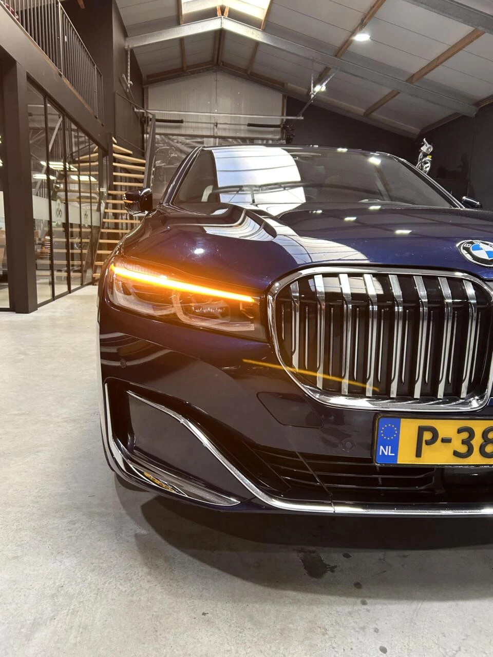 Hoofdafbeelding BMW 7 Serie