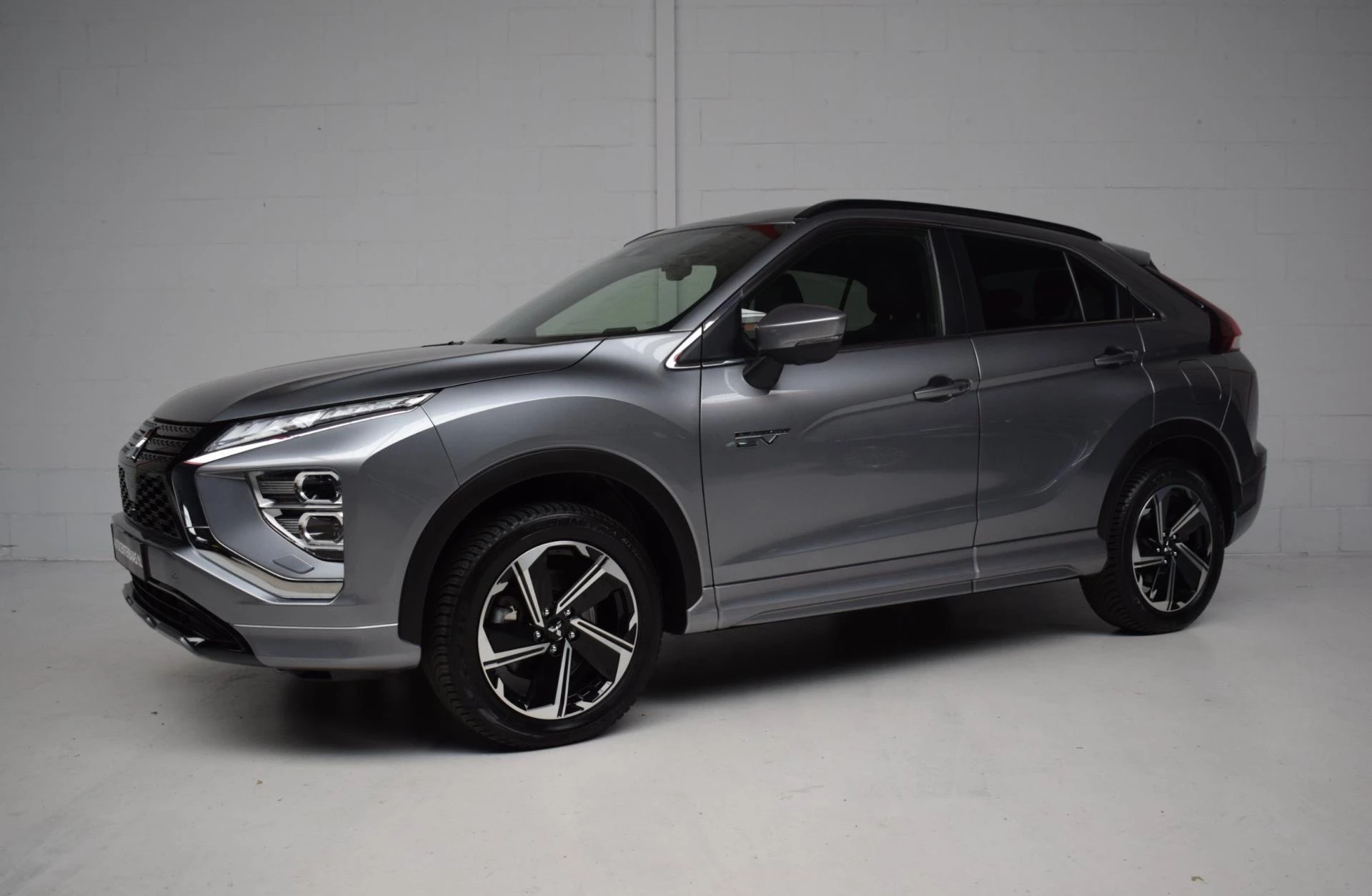 Hoofdafbeelding Mitsubishi Eclipse Cross
