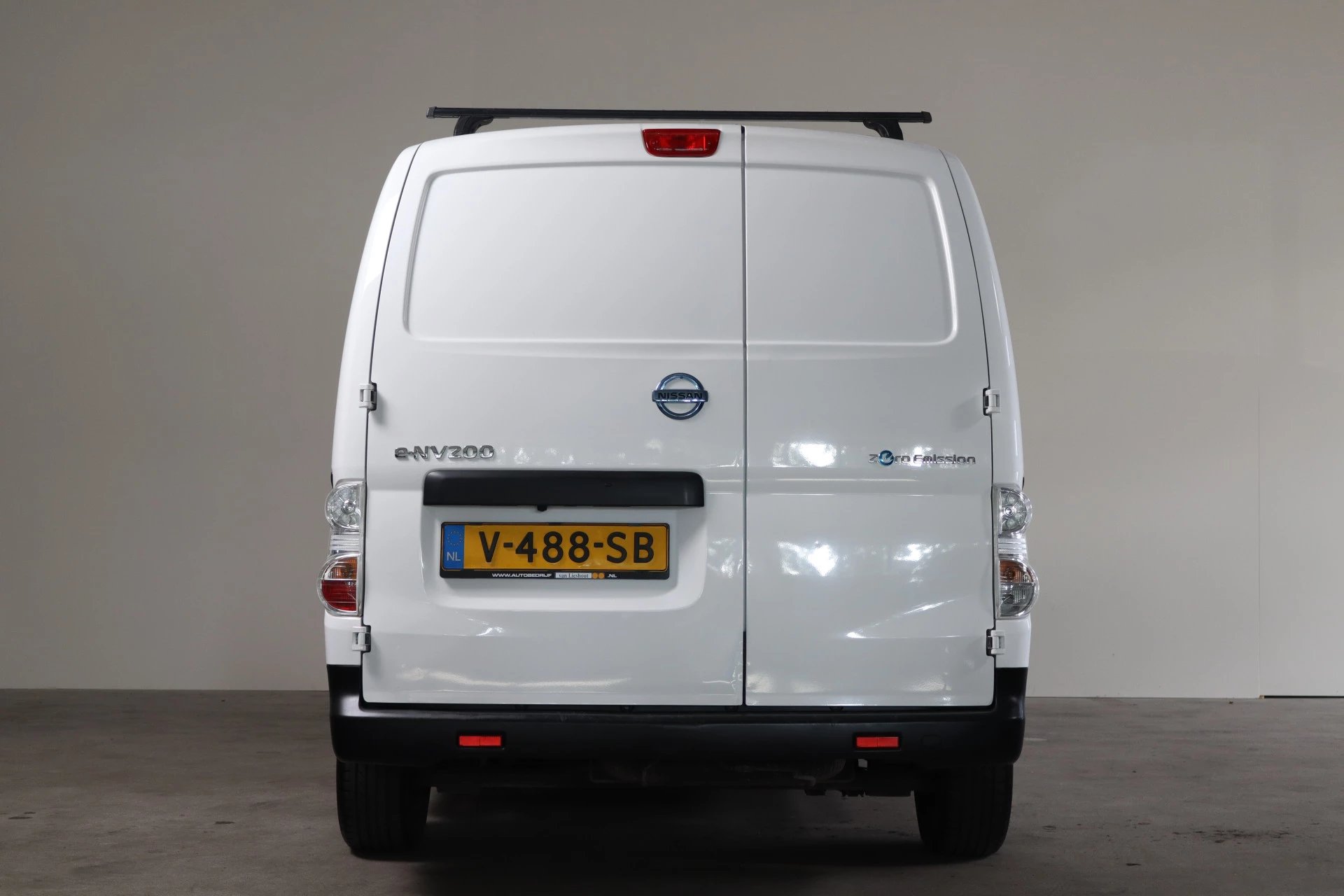 Hoofdafbeelding Nissan e-NV200