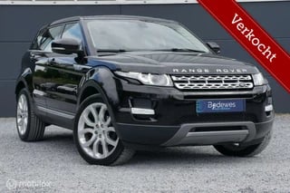 Land Rover Range Rover Evoque 2.2 TD4 4WD Prestige Vol Optie