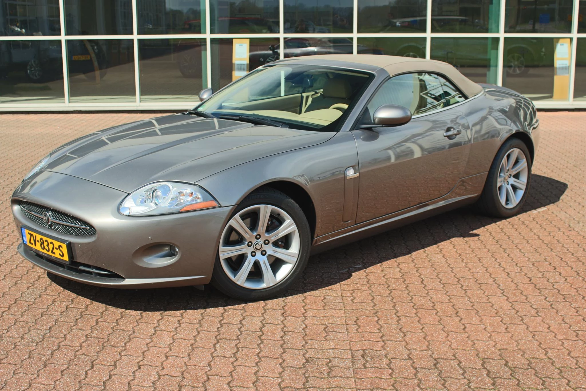 Hoofdafbeelding Jaguar XK