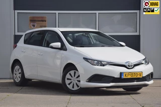 Toyota Auris 1.3 Comfort + TREKHAAK