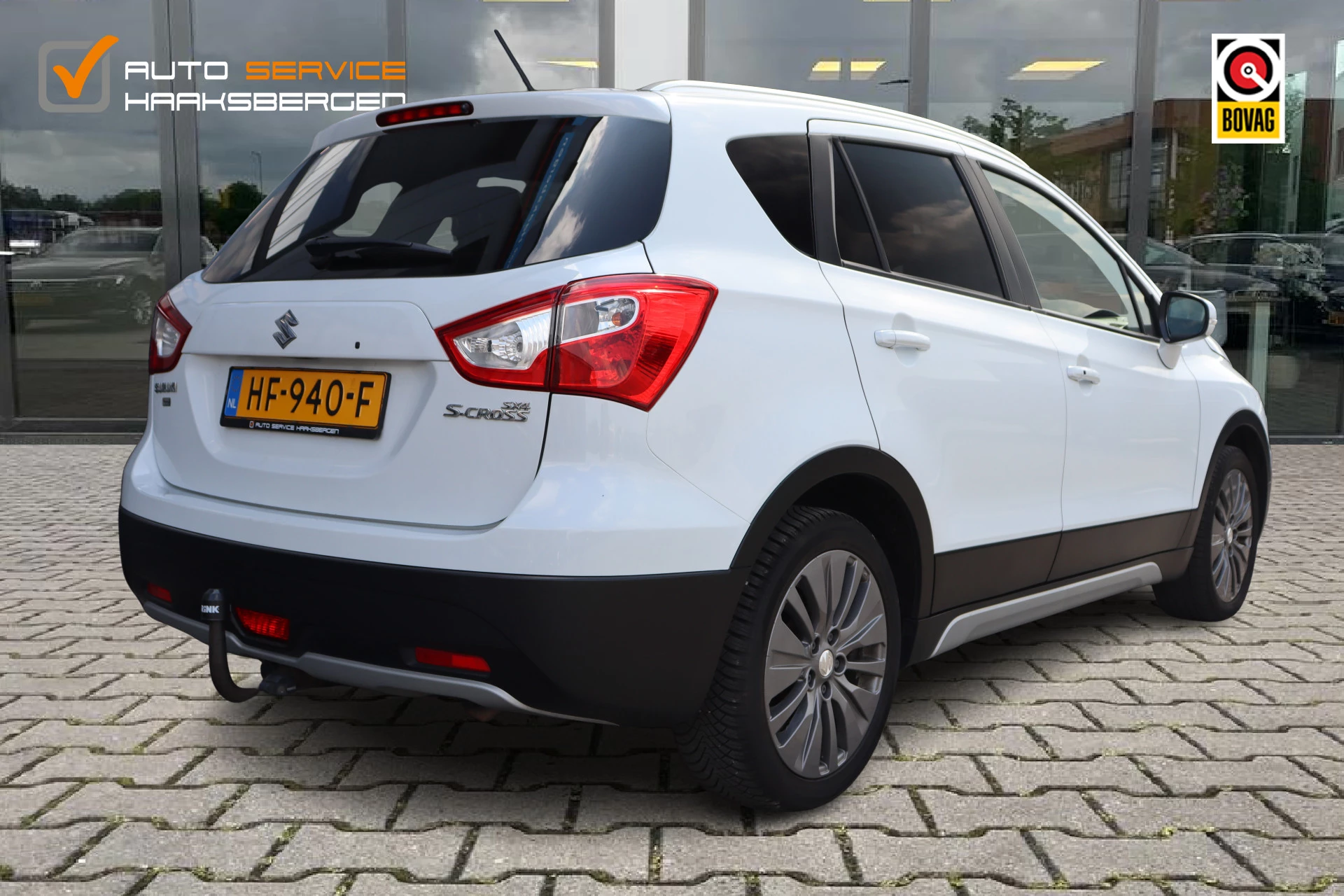 Hoofdafbeelding Suzuki S-Cross