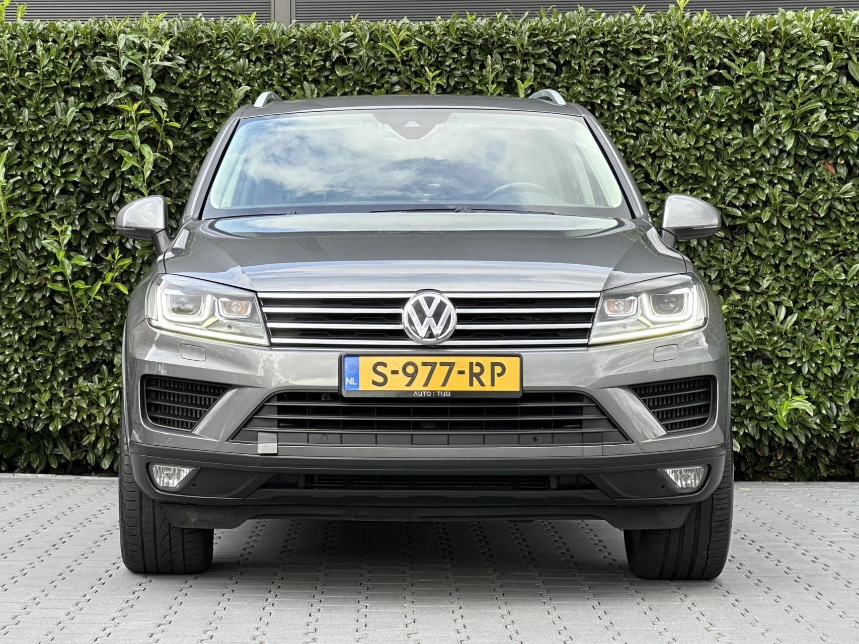Hoofdafbeelding Volkswagen Touareg