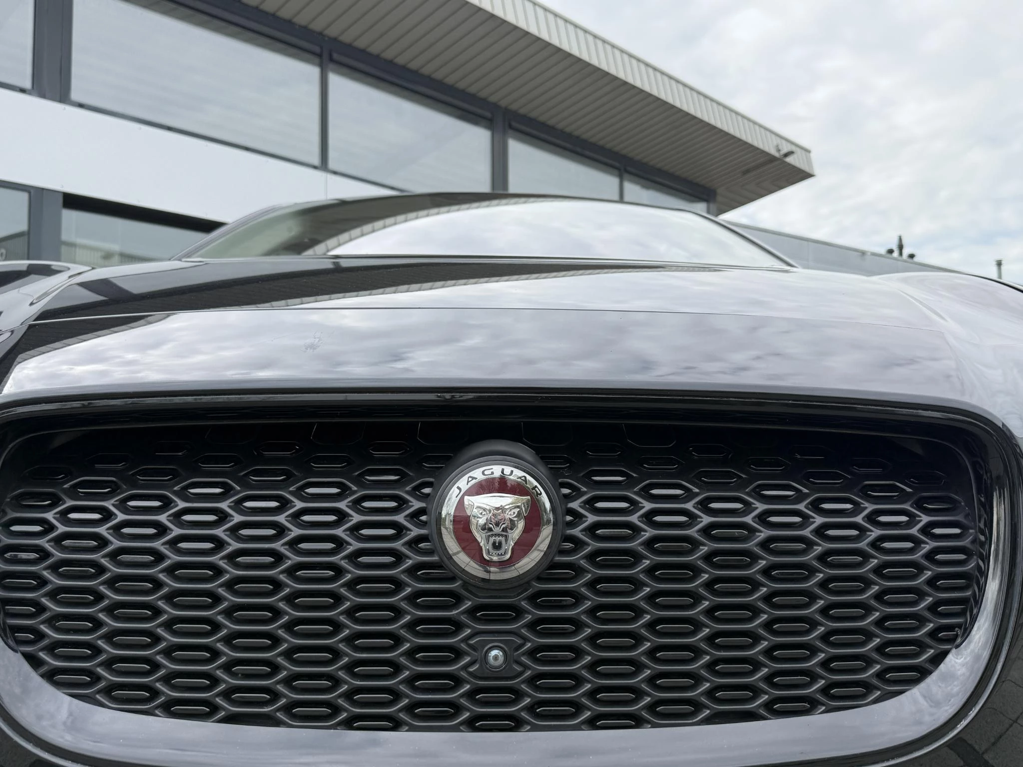 Hoofdafbeelding Jaguar I-PACE