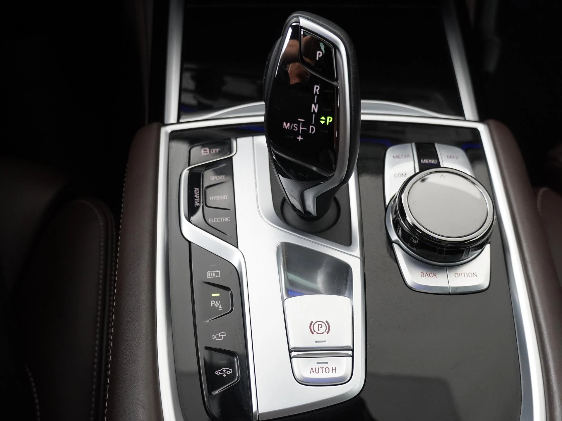 Hoofdafbeelding BMW 7 Serie