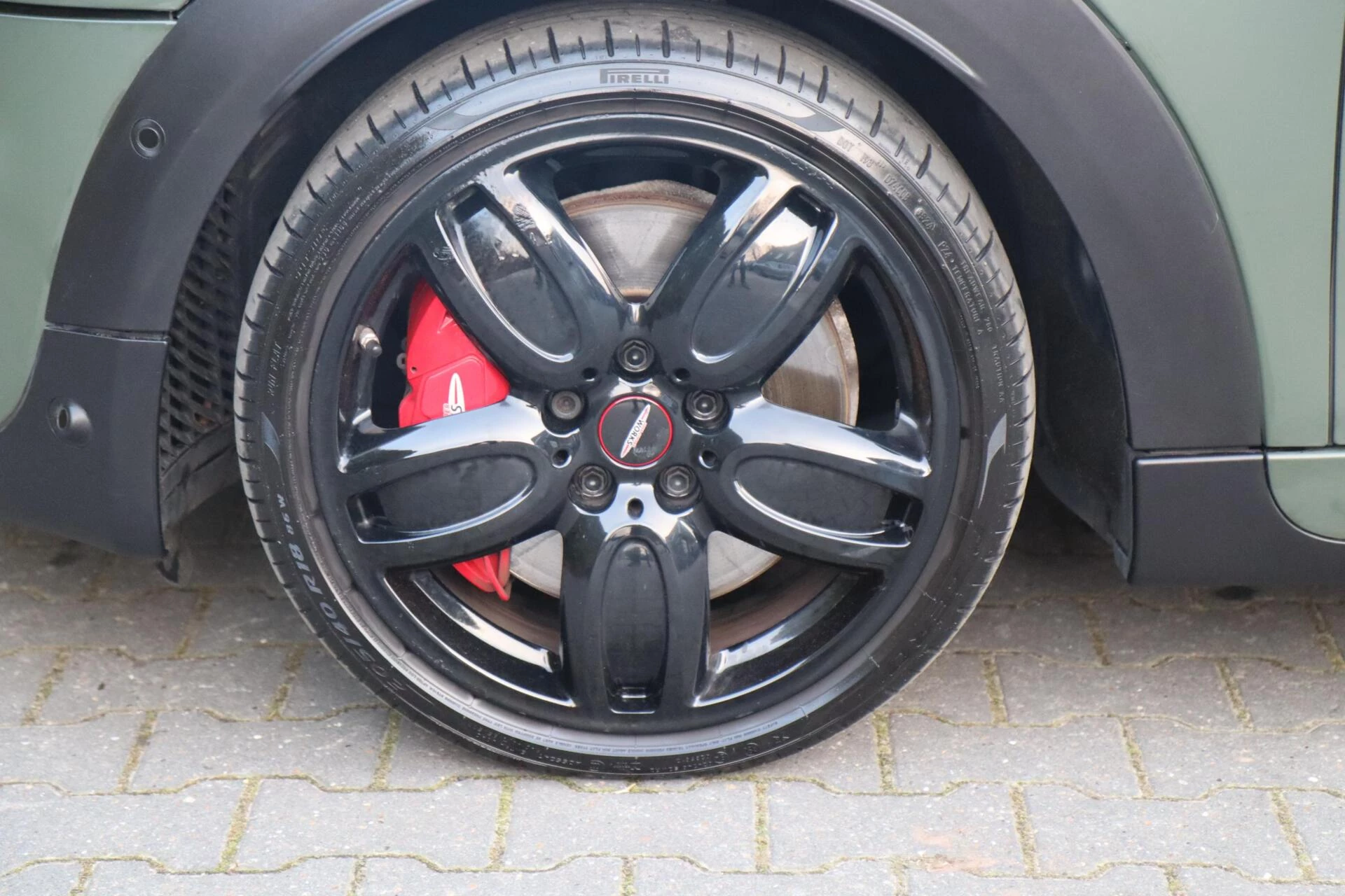 Hoofdafbeelding MINI Cooper