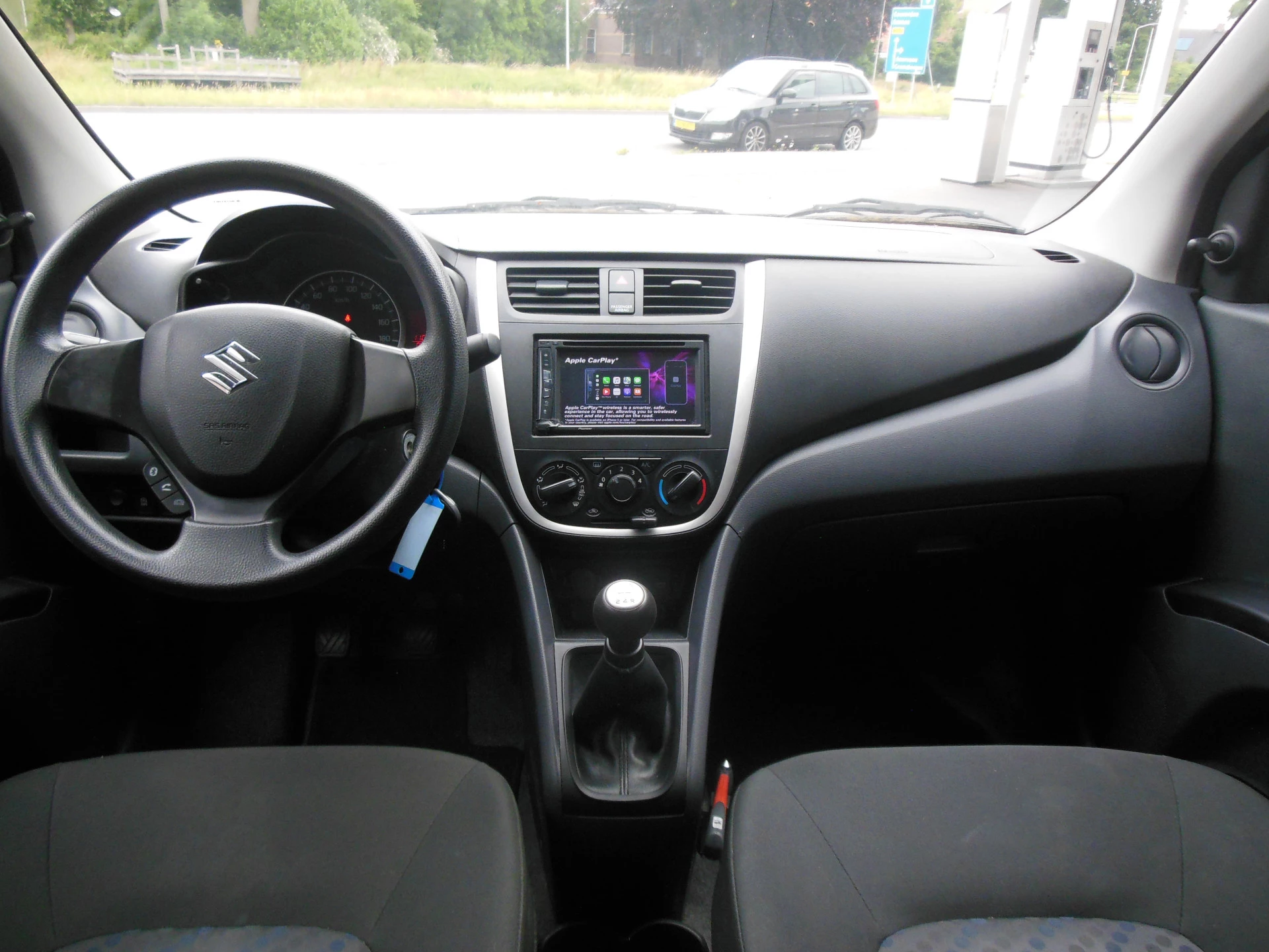 Hoofdafbeelding Suzuki Celerio