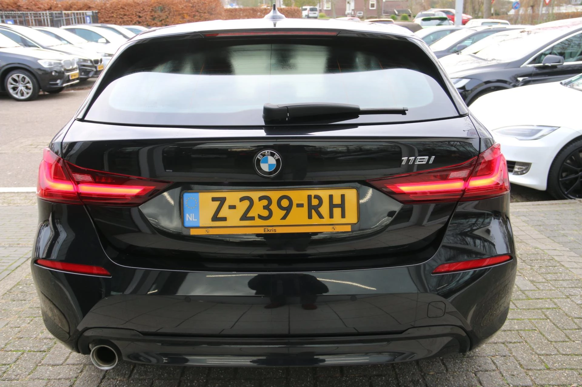 Hoofdafbeelding BMW 1 Serie