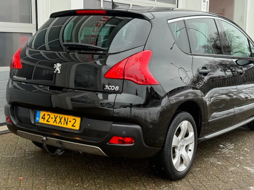 Hoofdafbeelding Peugeot 3008