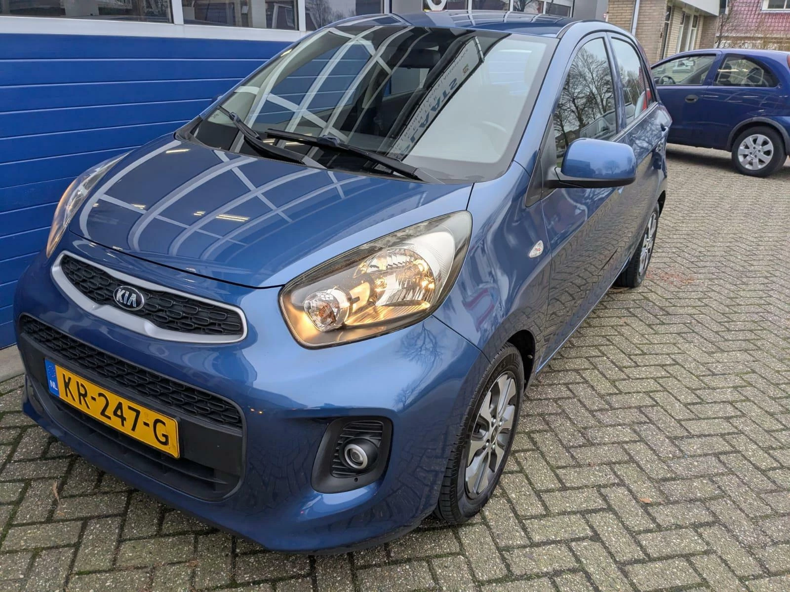 Hoofdafbeelding Kia Picanto