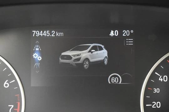 Hoofdafbeelding Ford EcoSport