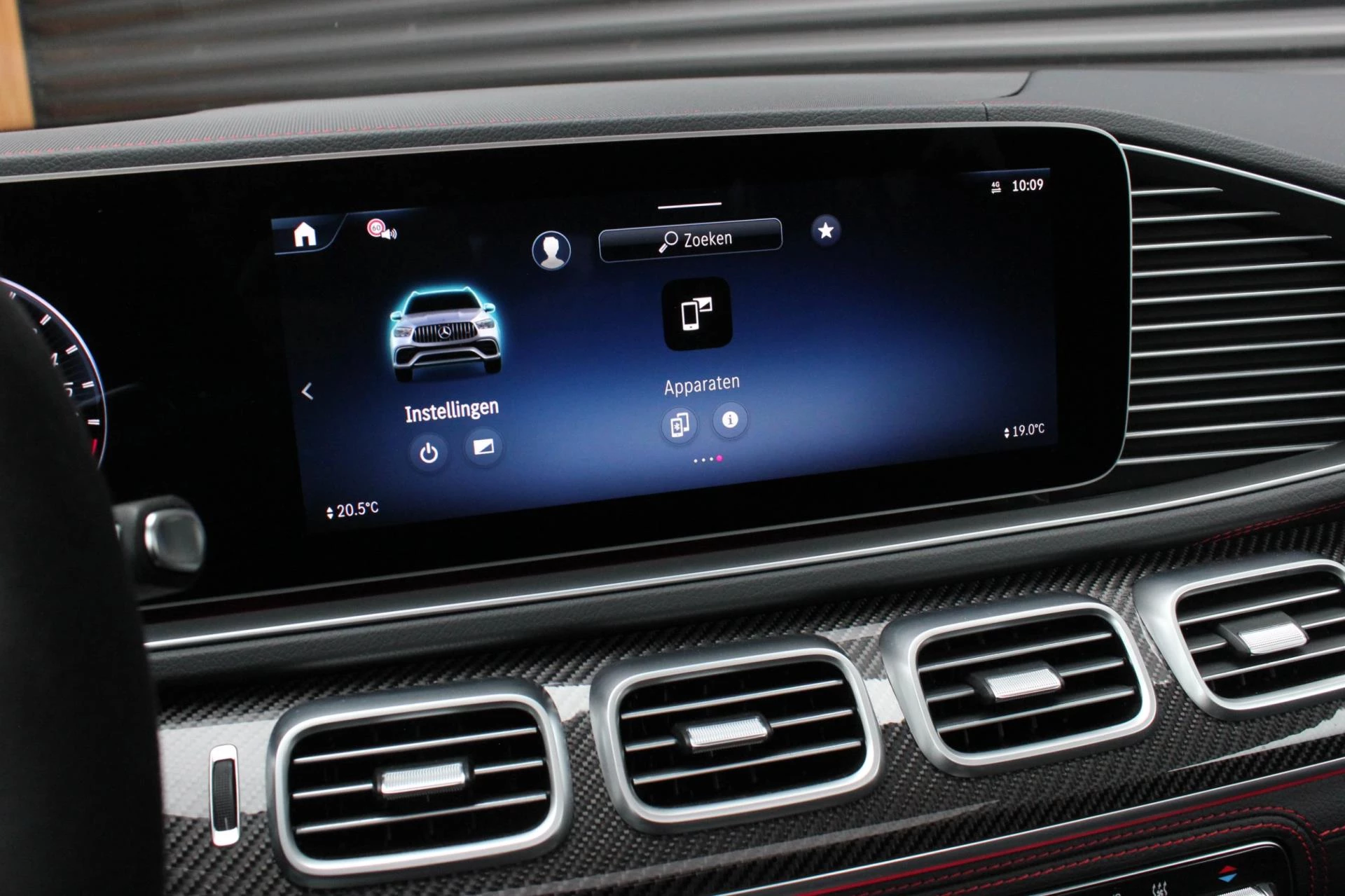 Hoofdafbeelding Mercedes-Benz GLE