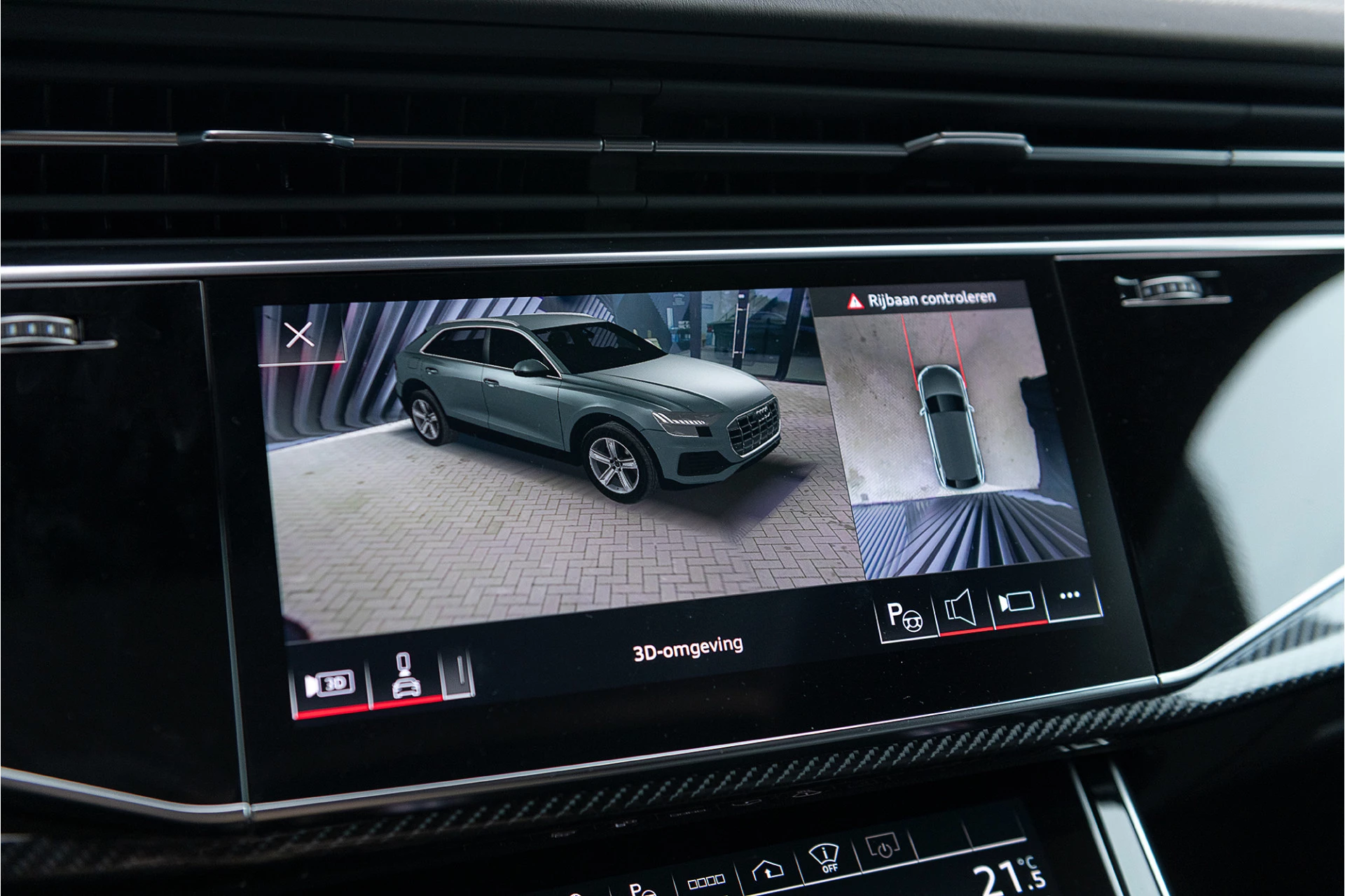 Hoofdafbeelding Audi Q8