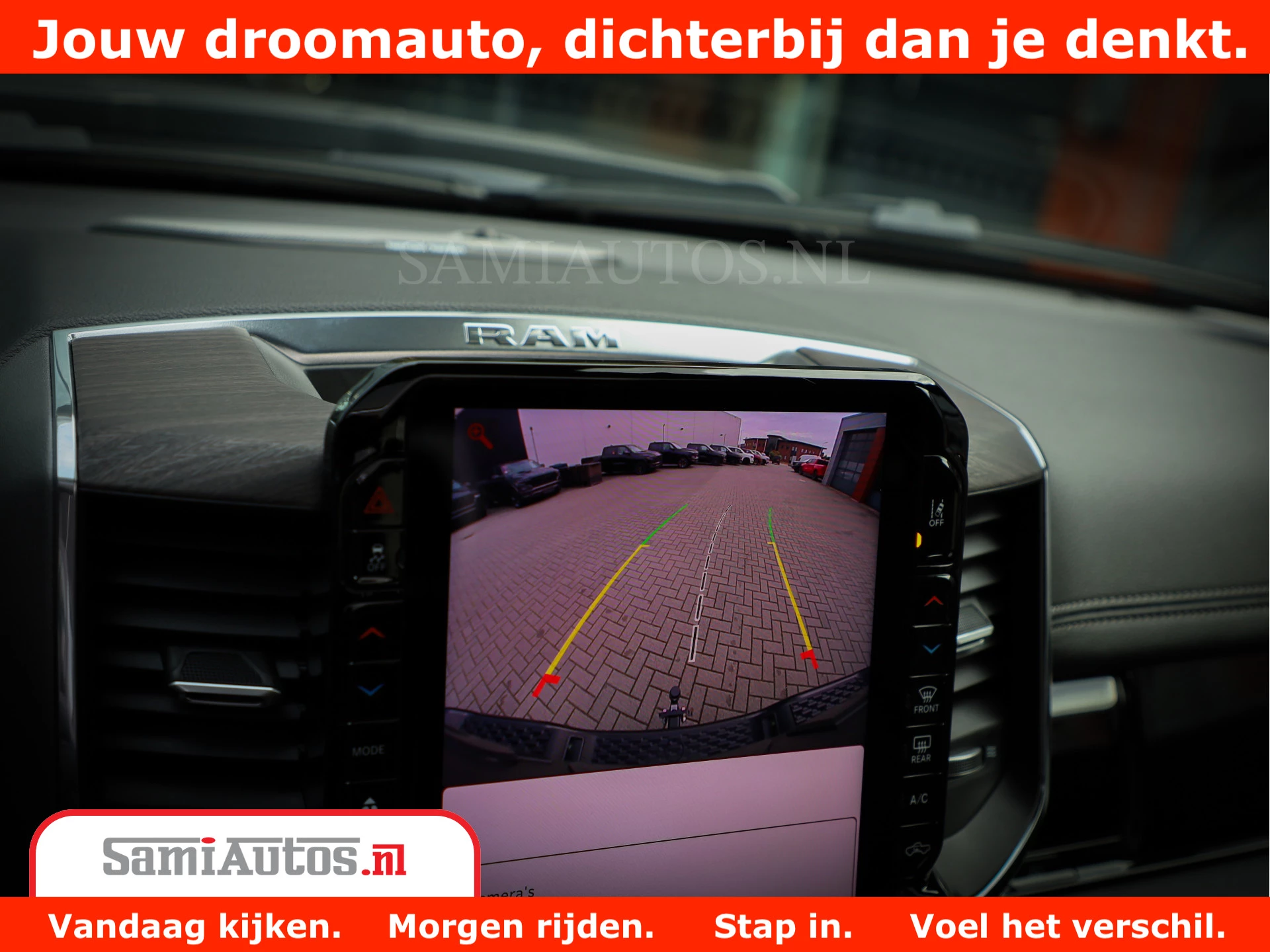 Hoofdafbeelding Dodge Ram 1500