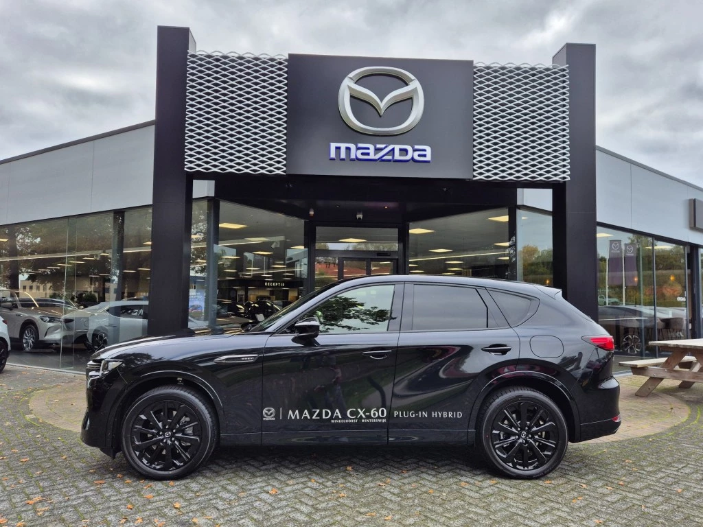 Hoofdafbeelding Mazda CX-60